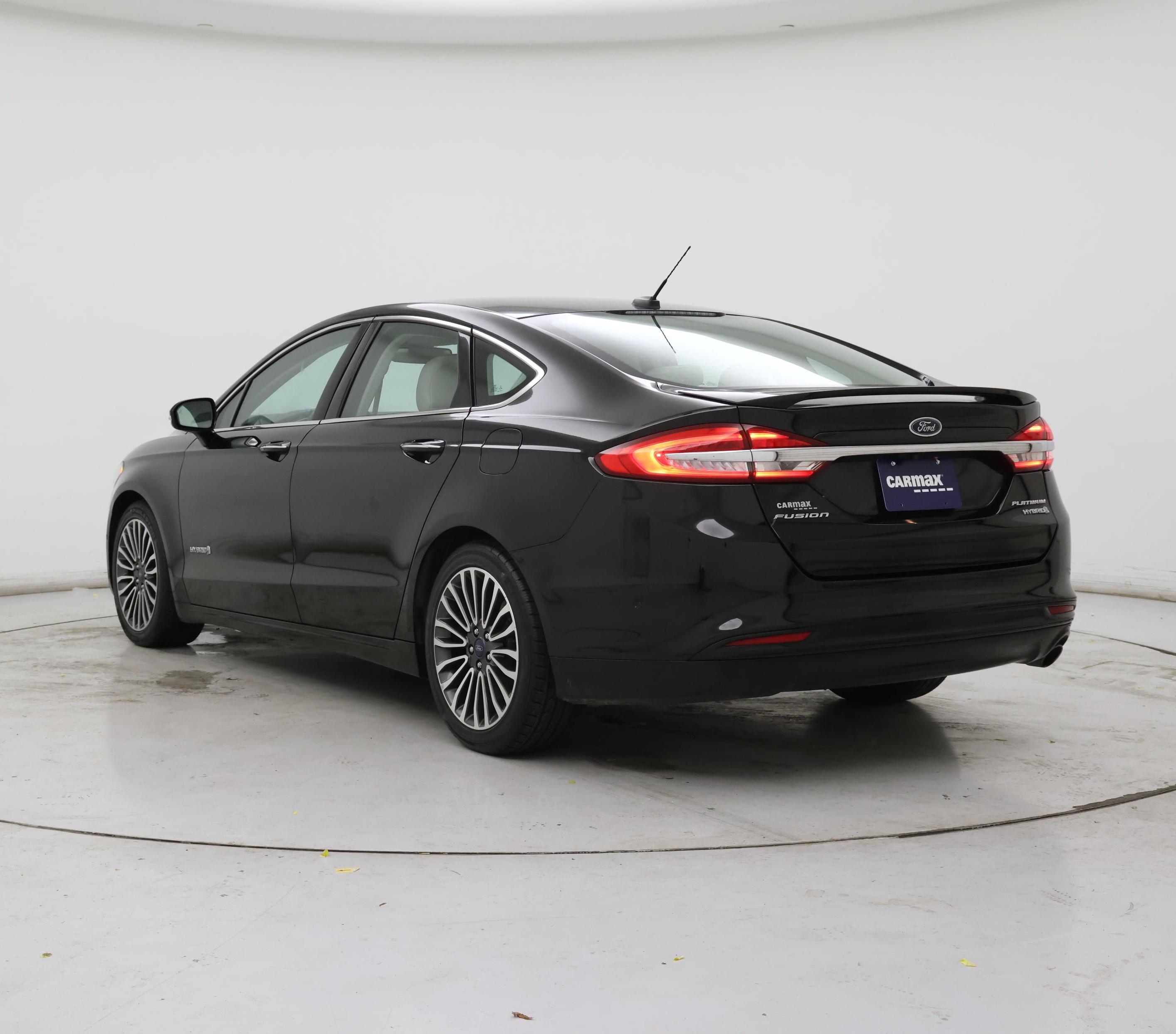 Thumbnail: 2017 Ford Fusion - 2