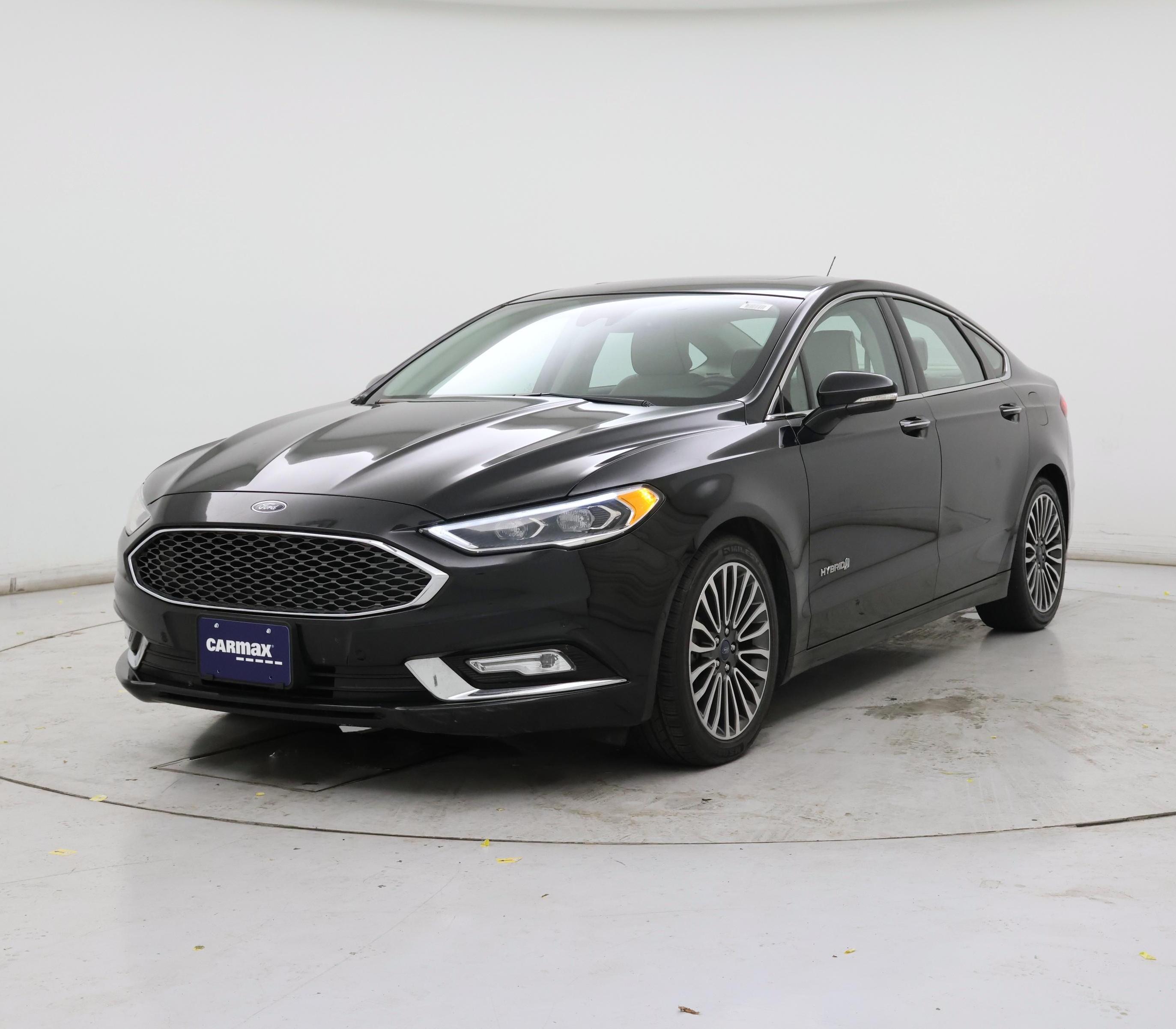 Thumbnail: 2017 Ford Fusion - 4