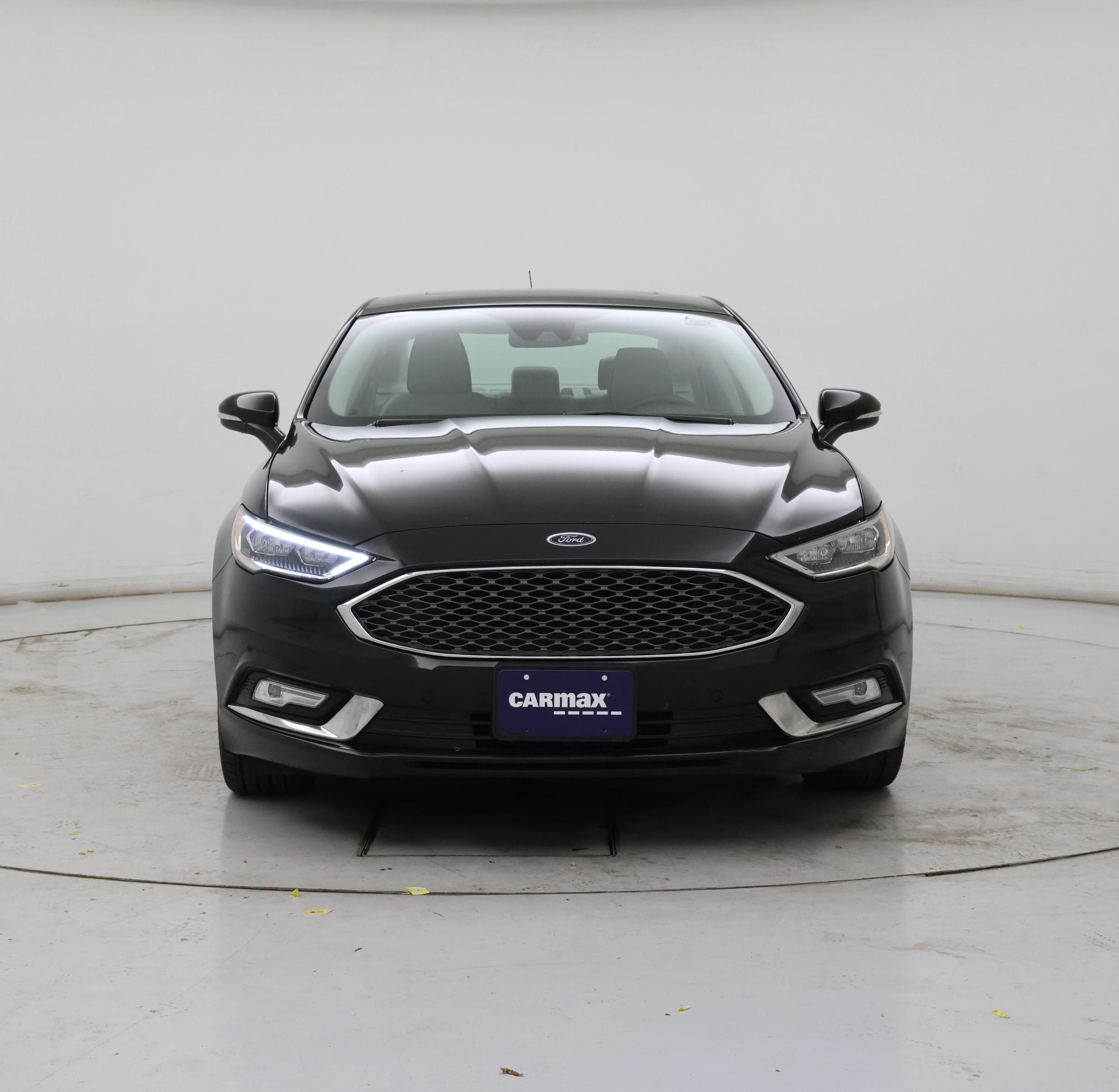 Thumbnail: 2017 Ford Fusion - 5