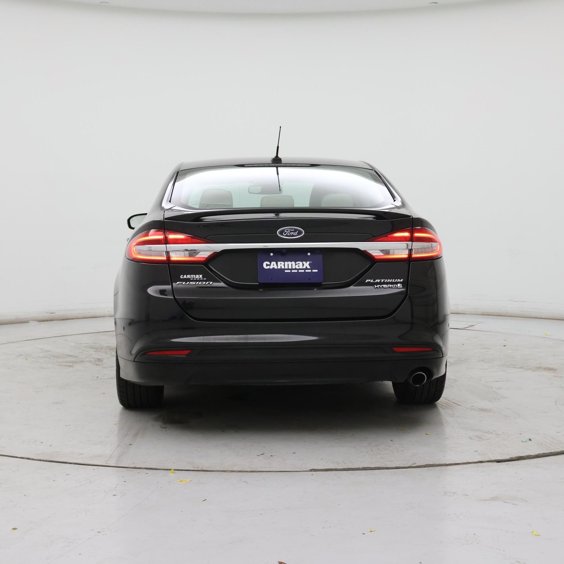 Thumbnail: 2017 Ford Fusion - 6