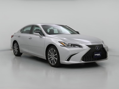2020 Lexus ES 300h Luxury
