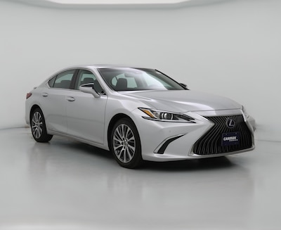 2020 Lexus ES 300h Luxury