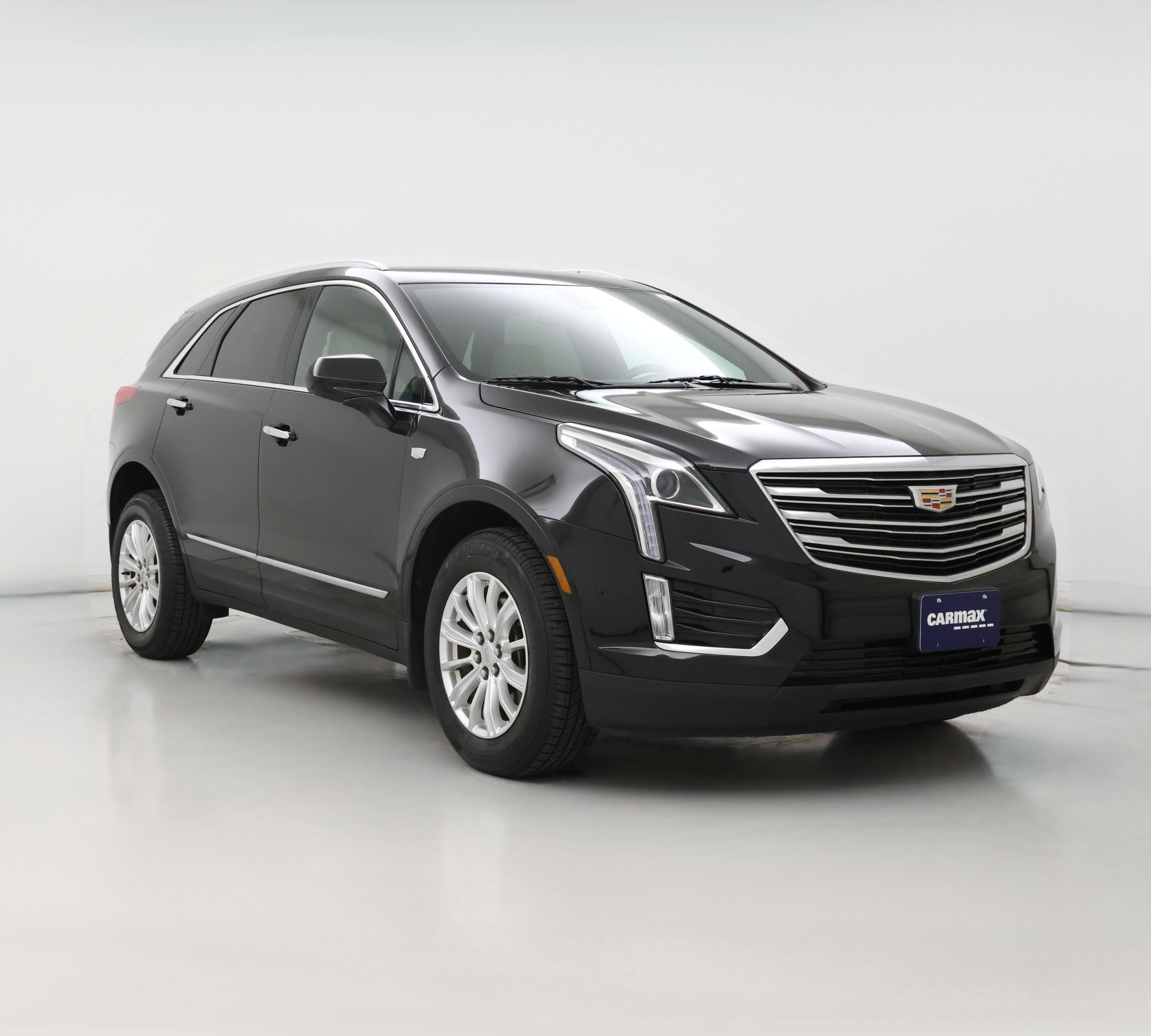 Thumbnail: 2018 Cadillac XT5 - 1