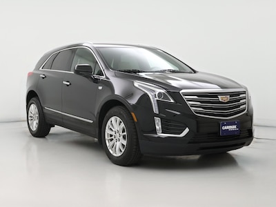 2018 Cadillac XT5