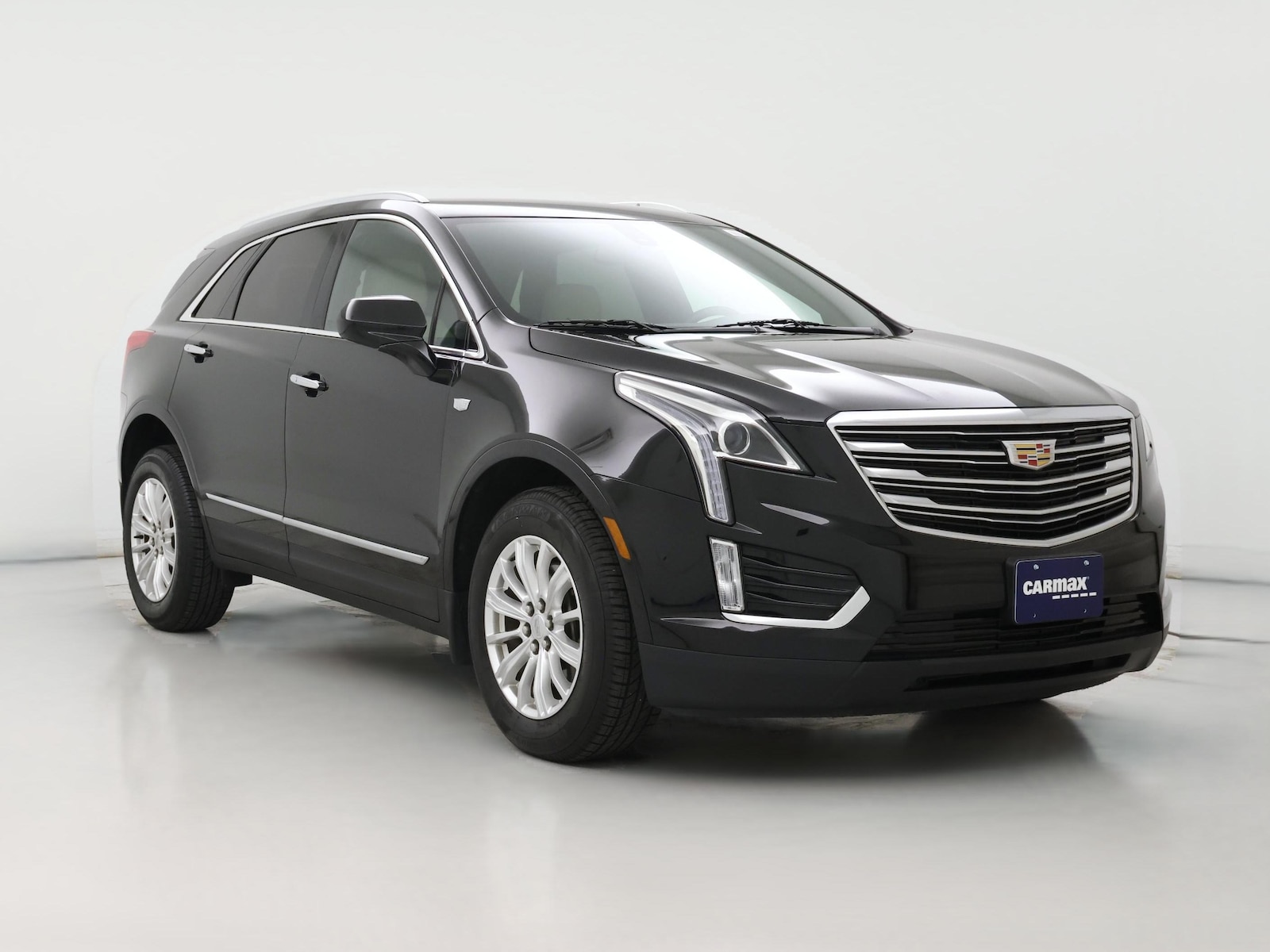 2018 Cadillac XT5