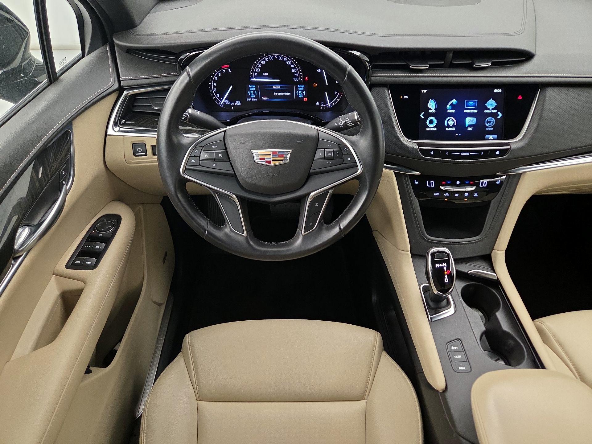 Thumbnail: 2018 Cadillac XT5 - 10