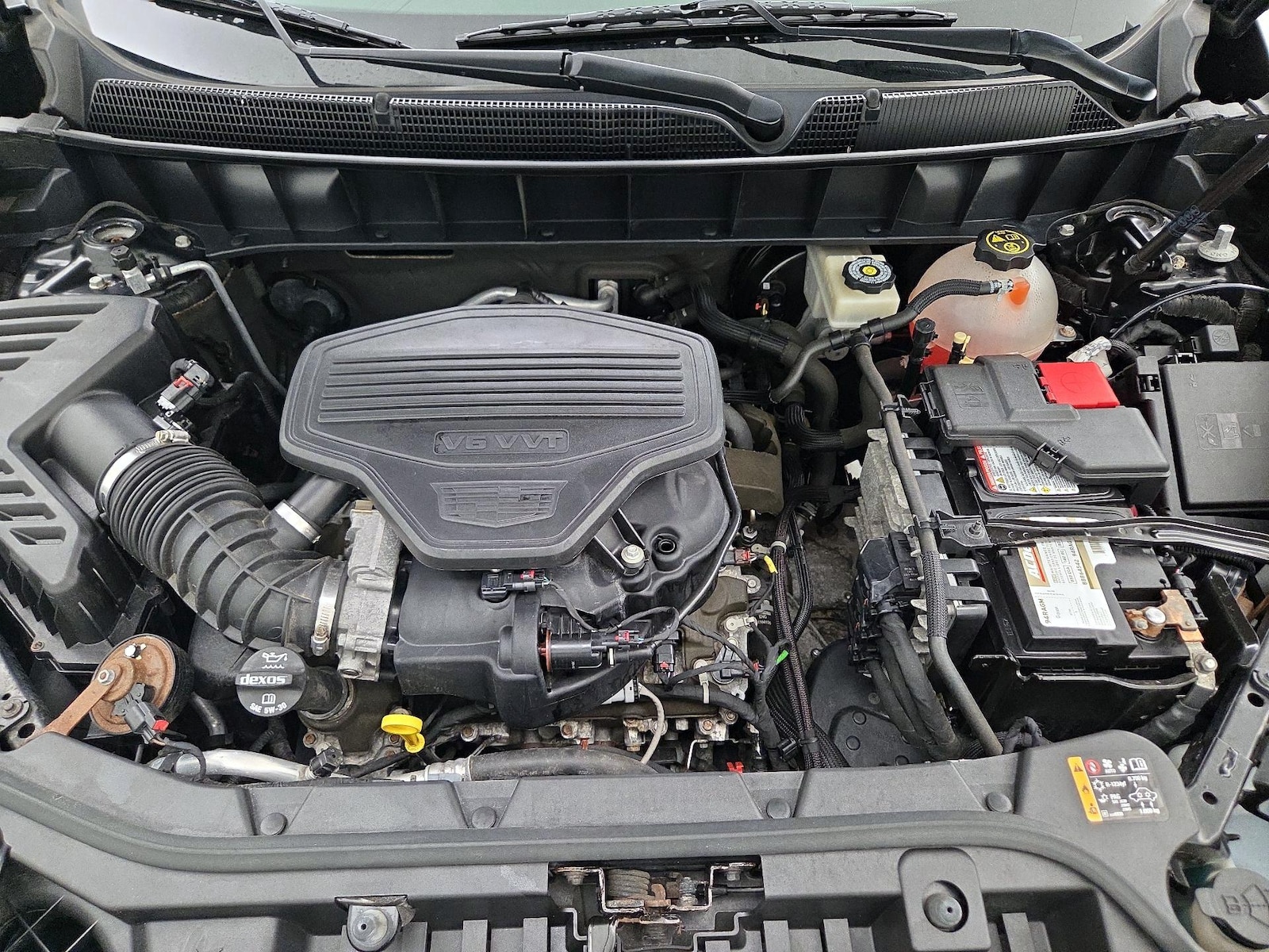 2018 Cadillac XT5 Base - Photo 22