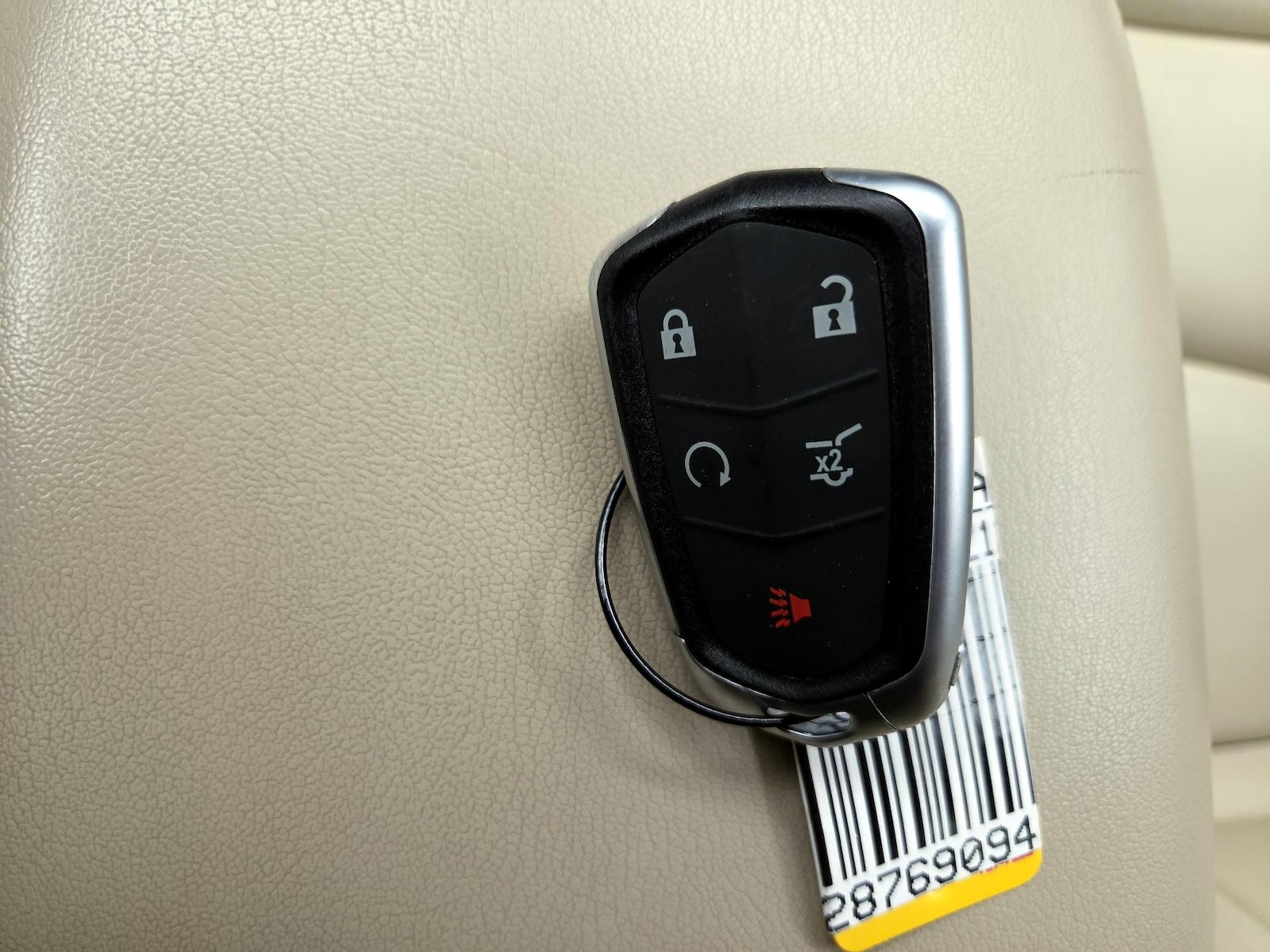 2018 Cadillac XT5 Base - Photo 23