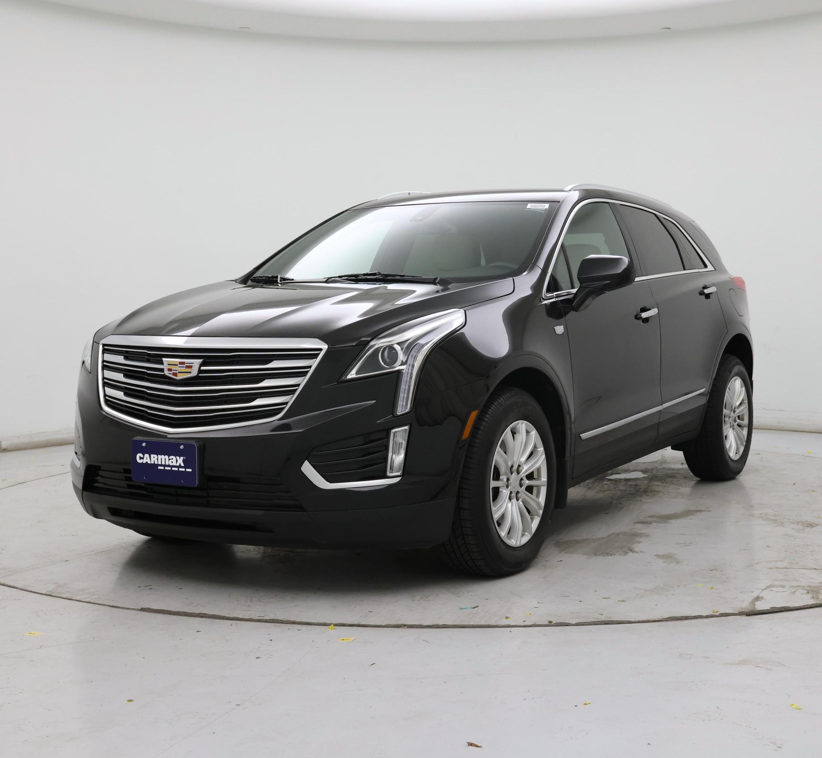 Thumbnail: 2018 Cadillac XT5 - 4