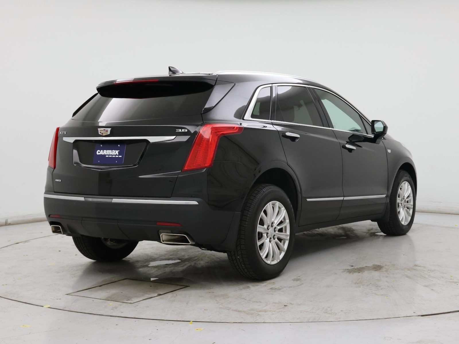 2018 Cadillac XT5 Base - Photo 9