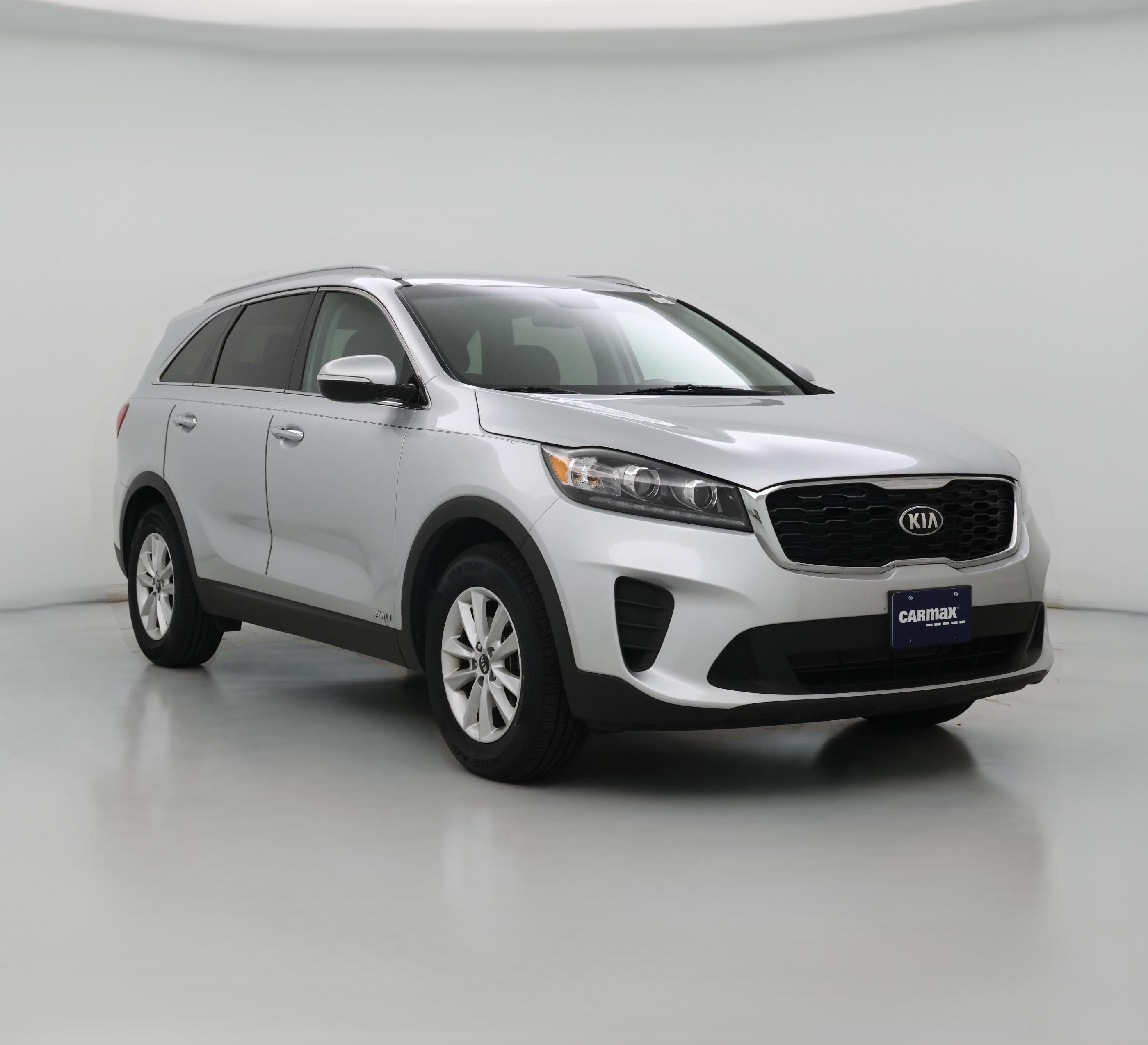 Thumbnail: 2019 Kia Sorento - 1