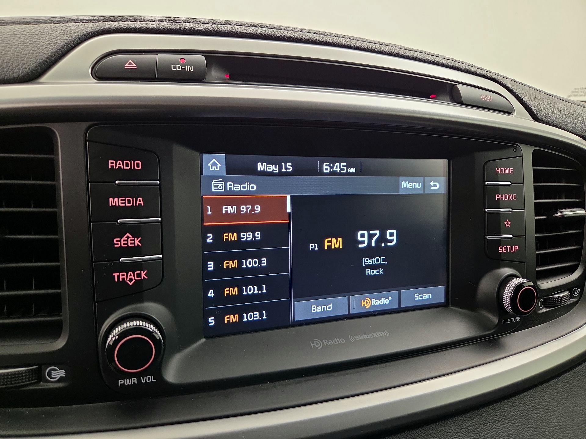 Thumbnail: 2019 Kia Sorento - 15