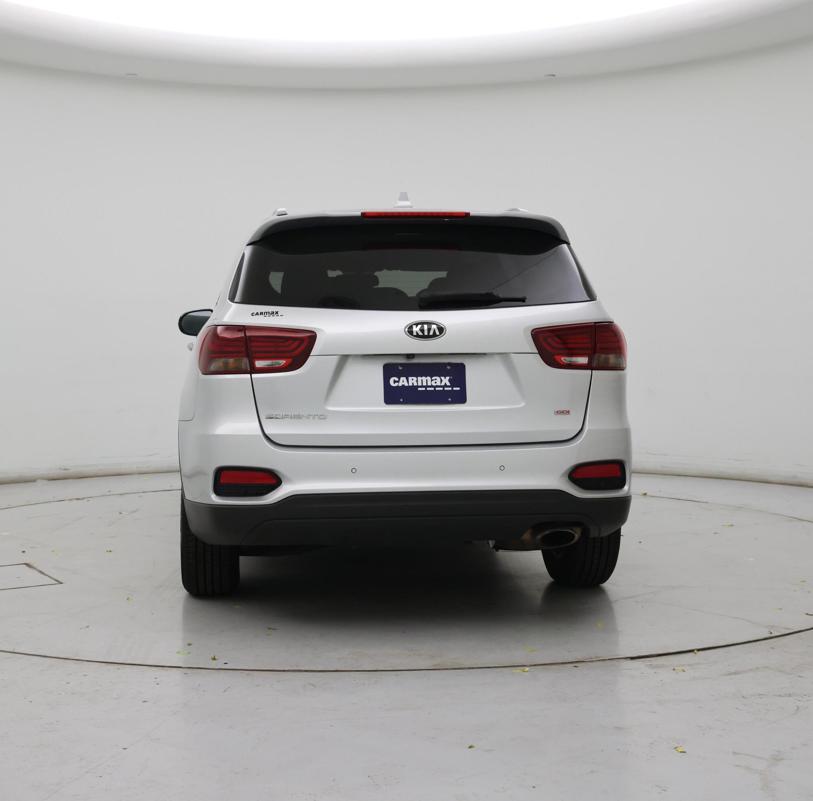 Thumbnail: 2019 Kia Sorento - 6