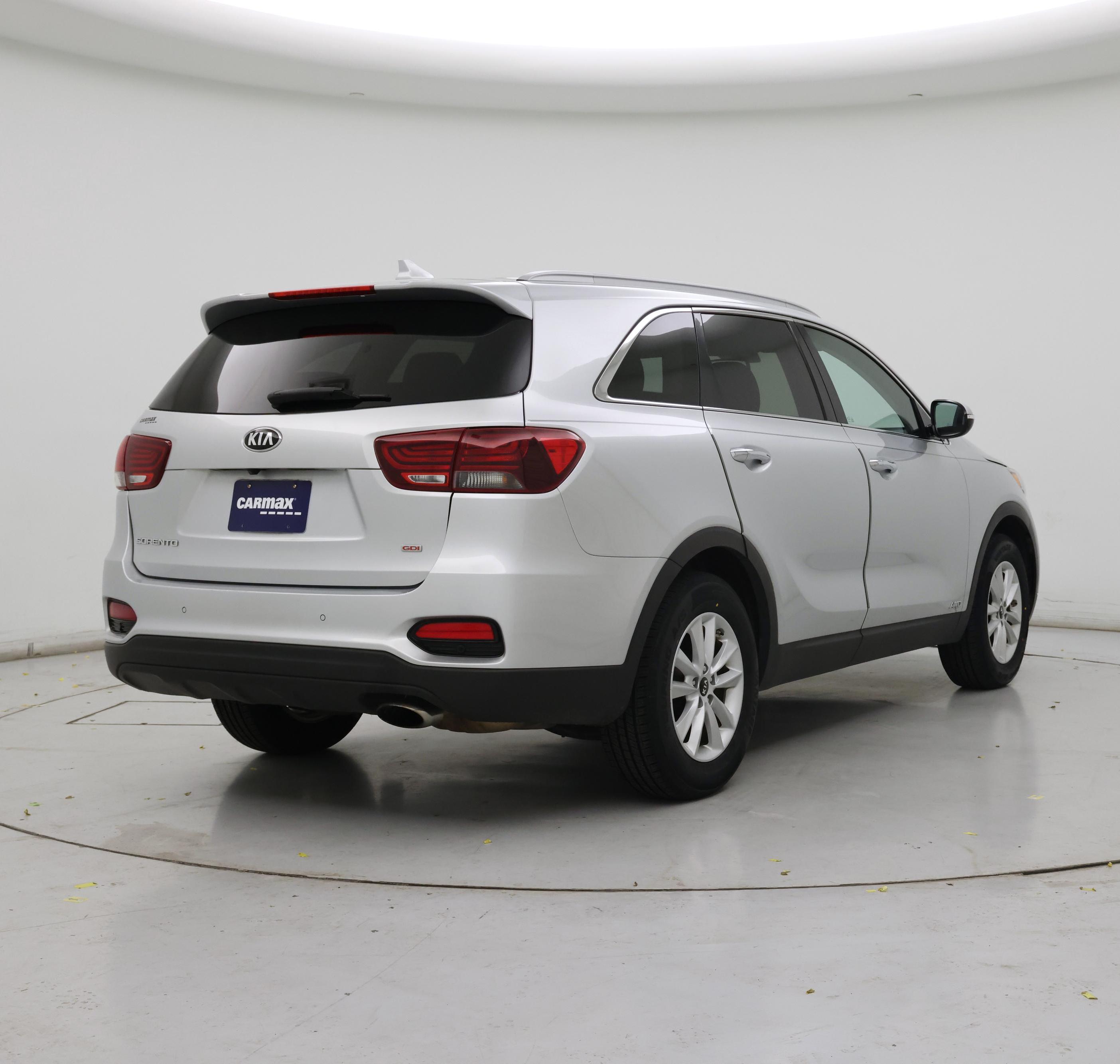 Thumbnail: 2019 Kia Sorento - 8