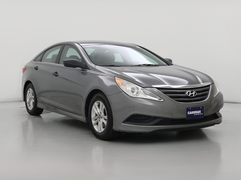 2014 Hyundai Sonata GLS -
                  None MD