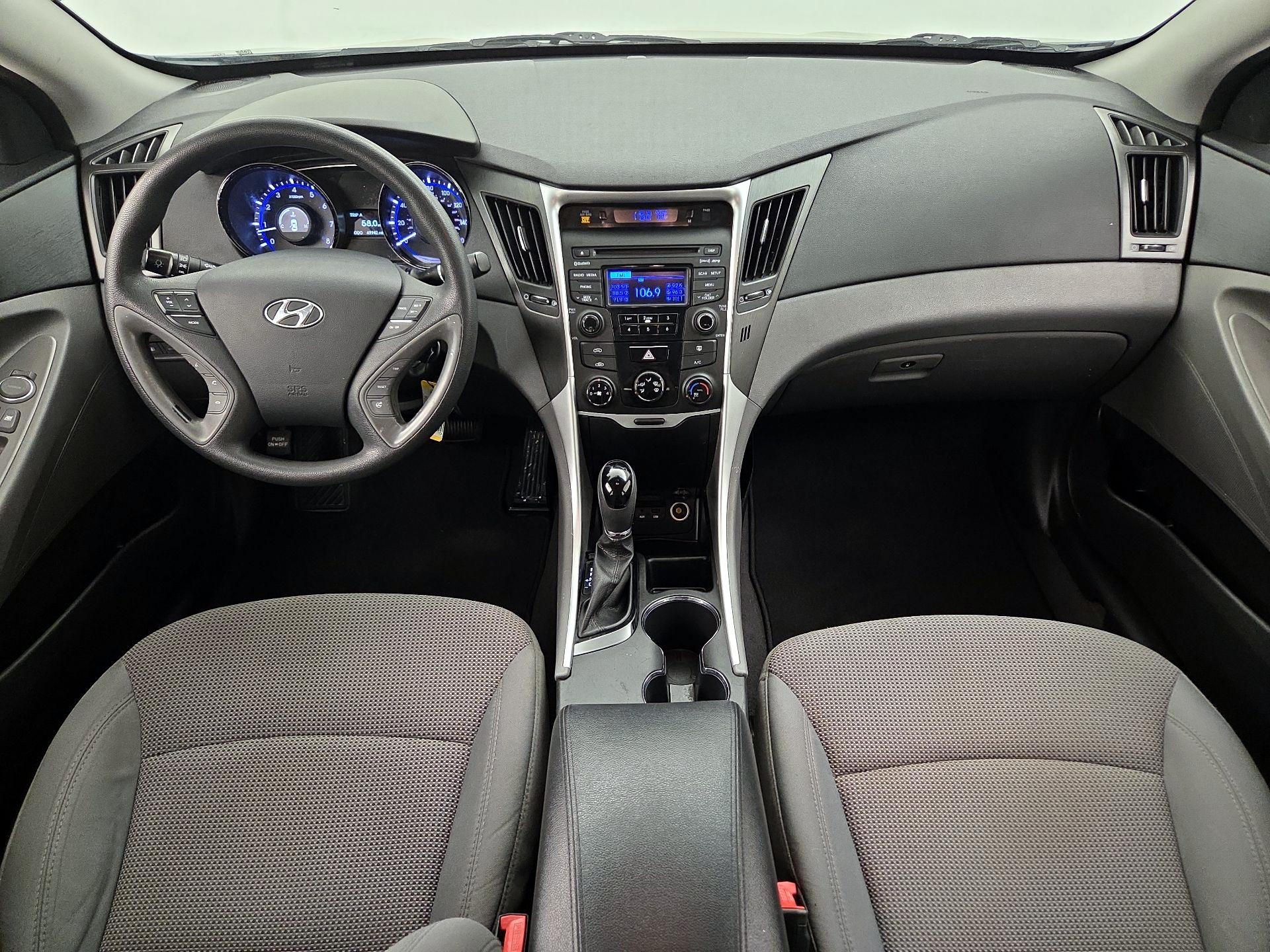 Thumbnail: 2014 Hyundai Sonata - 9