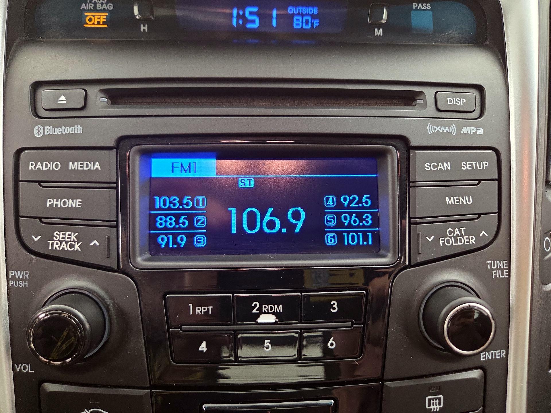 Thumbnail: 2014 Hyundai Sonata - 14