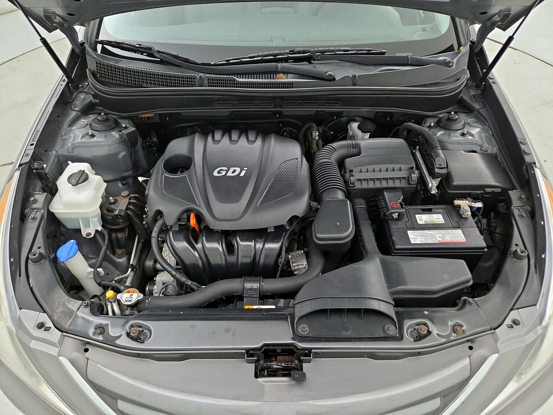 Thumbnail: 2014 Hyundai Sonata - 20
