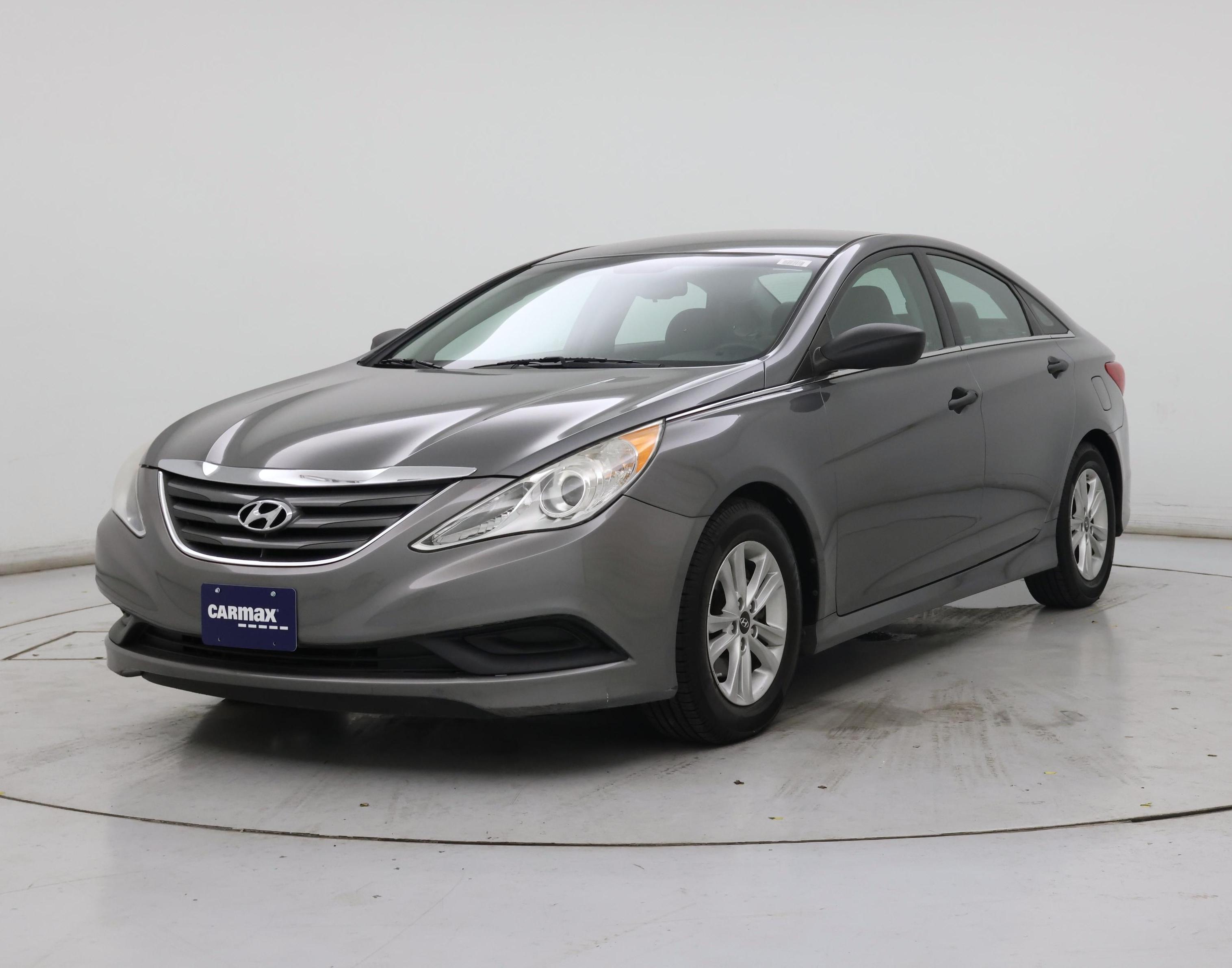 Thumbnail: 2014 Hyundai Sonata - 4