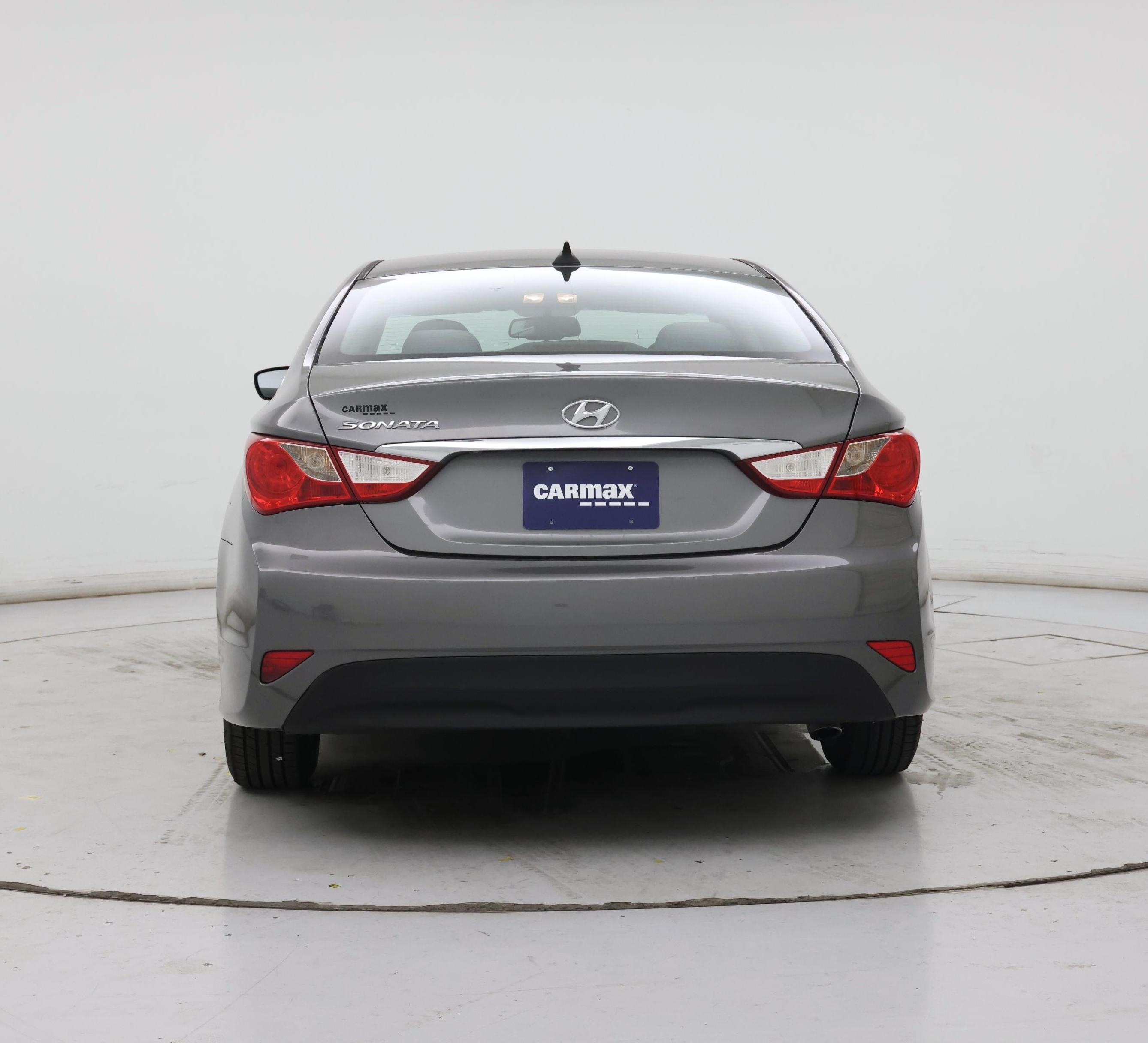 Thumbnail: 2014 Hyundai Sonata - 6
