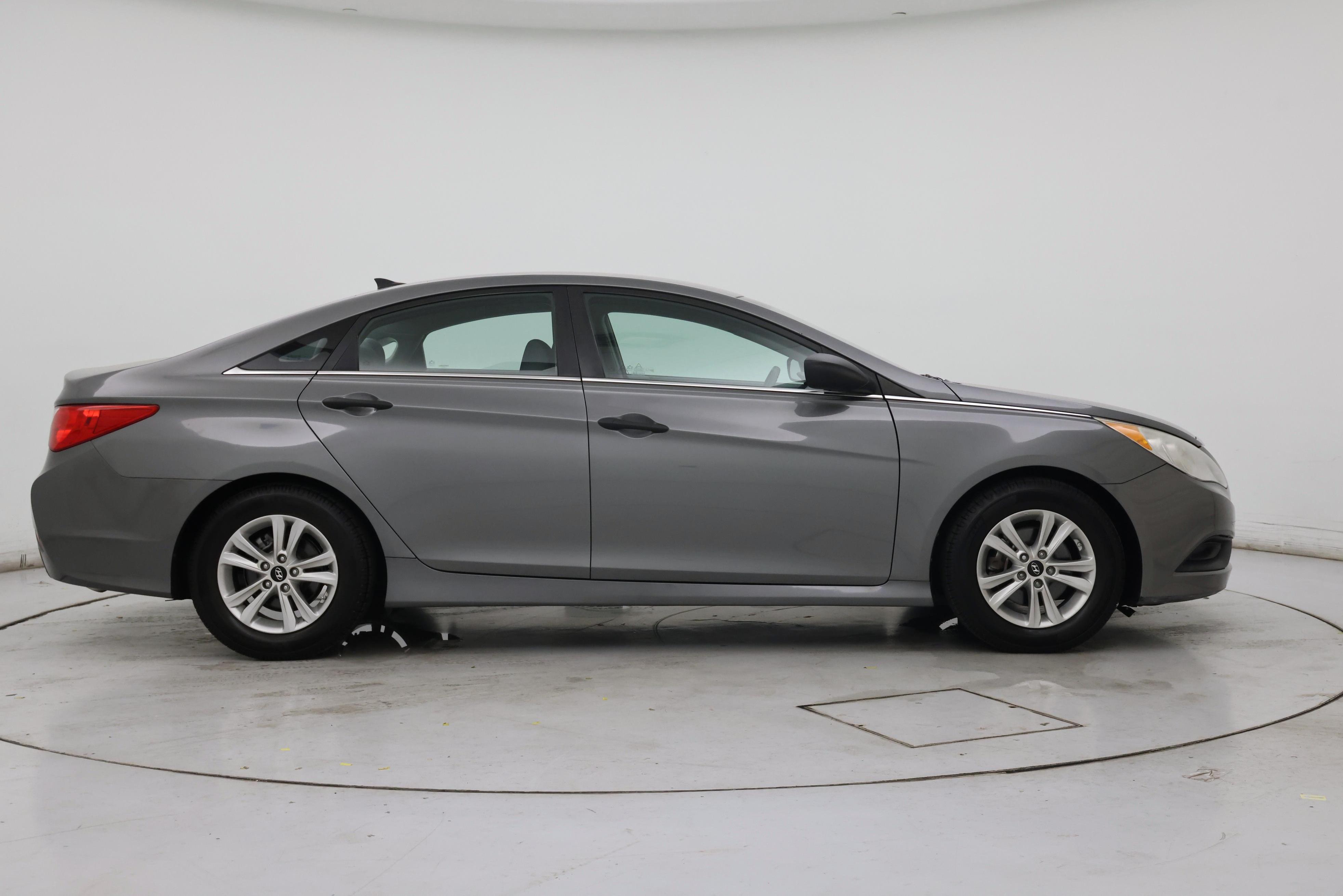 Thumbnail: 2014 Hyundai Sonata - 7