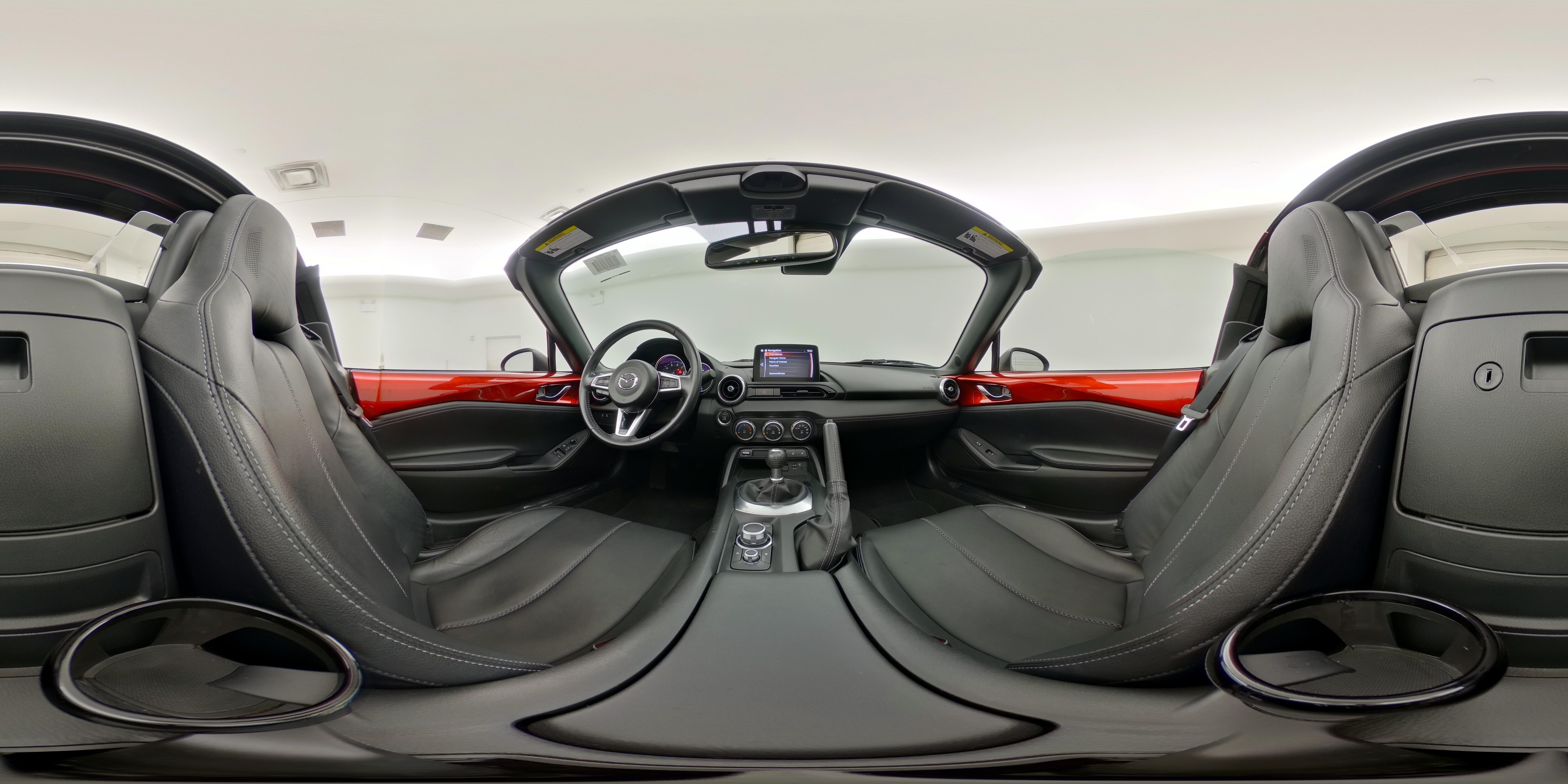 2021 Mazda MX-5 Miata RF Grand Touring - Photo 24