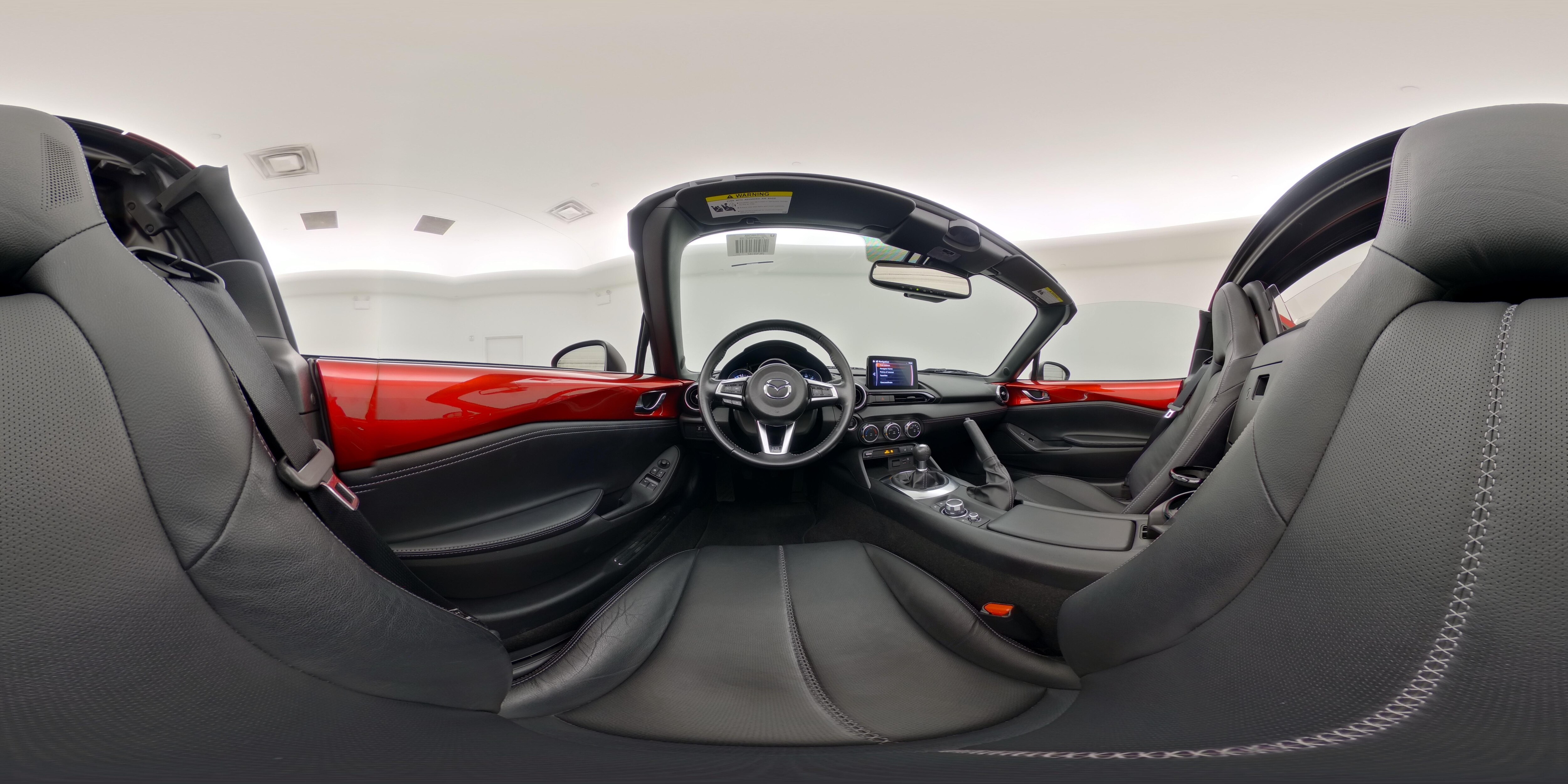 2021 Mazda MX-5 Miata RF Grand Touring - Photo 25