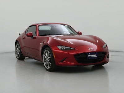 2021 Mazda MX-5 Miata RF Grand Touring