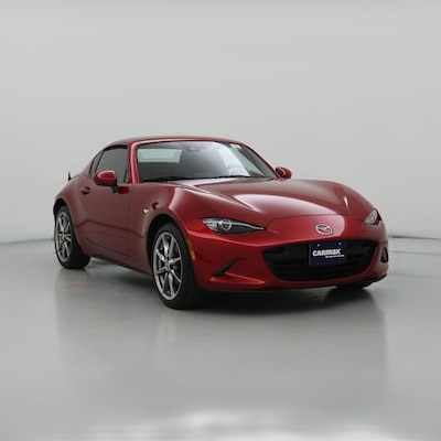 2021 Mazda MX-5 Miata RF Grand Touring