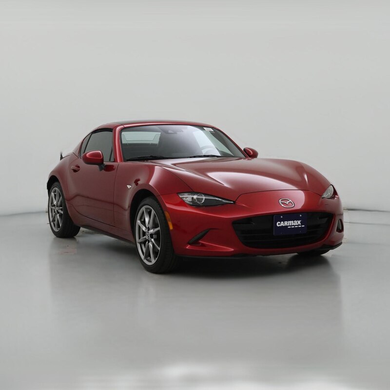 2021 Mazda MX-5 Miata RF Grand Touring