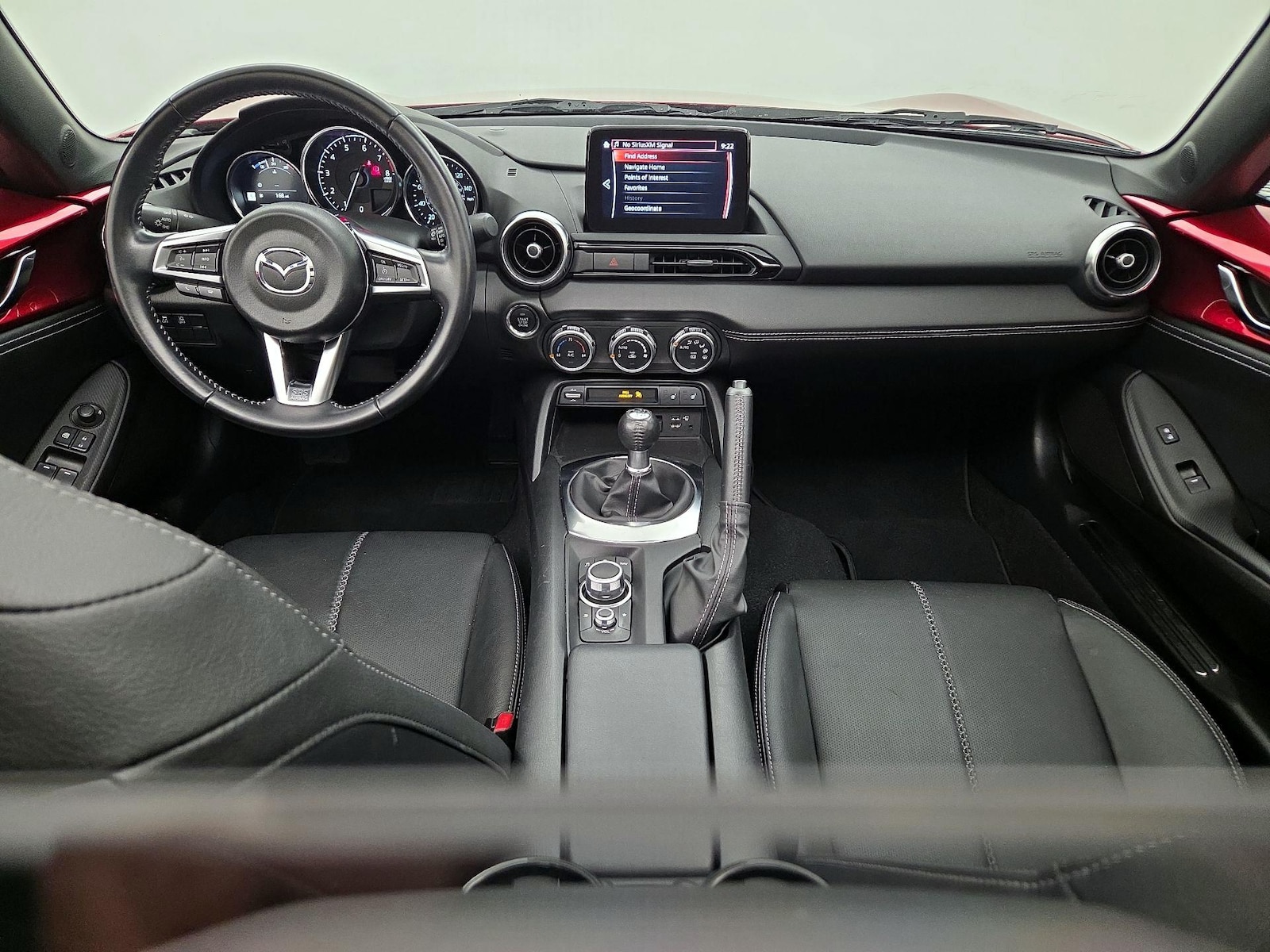 2021 Mazda MX-5 Miata RF Grand Touring - Photo 10