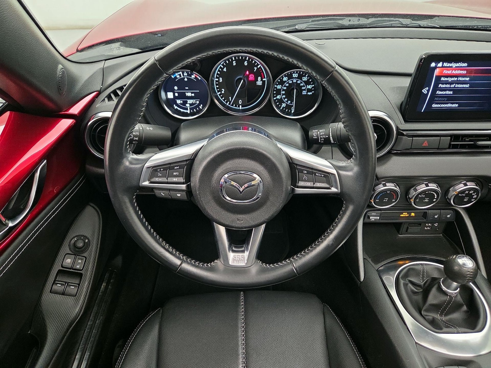 2021 Mazda MX-5 Miata RF Grand Touring - Photo 11