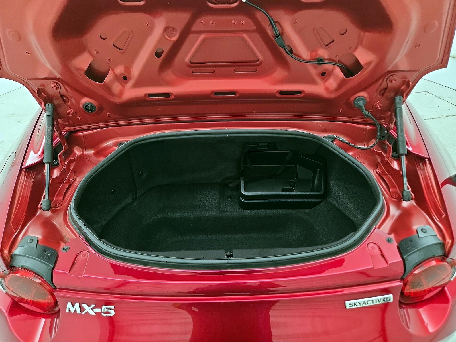 2021 Mazda MX-5 Miata RF Grand Touring - Photo 21