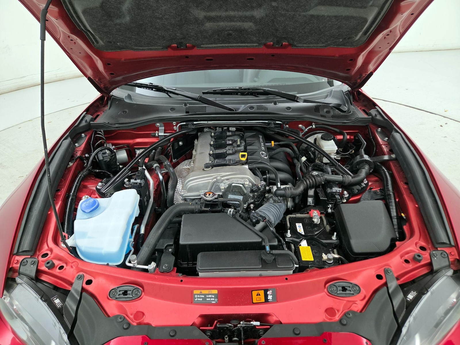 2021 Mazda MX-5 Miata RF Grand Touring - Photo 22