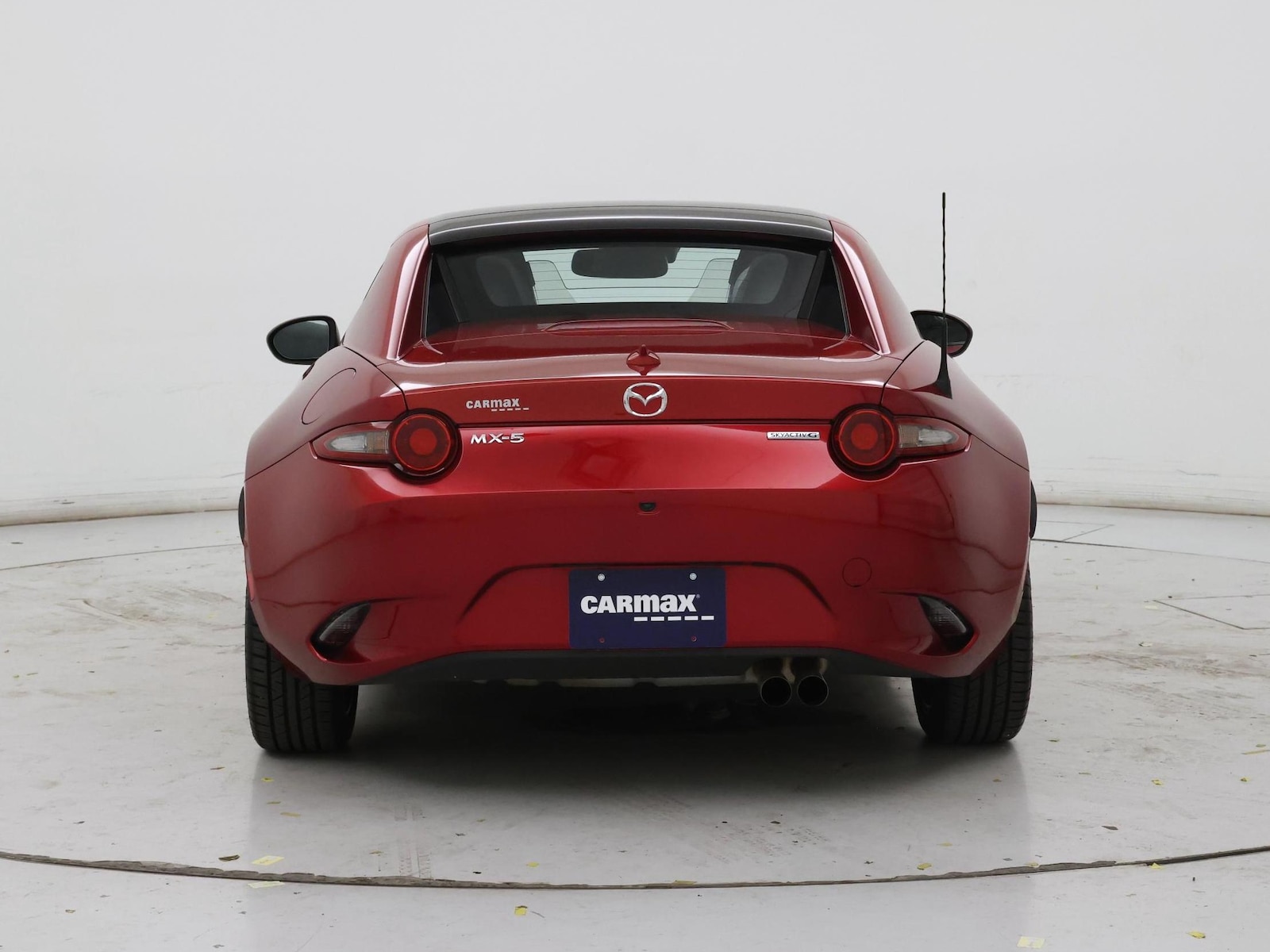 2021 Mazda MX-5 Miata RF Grand Touring - Photo 7