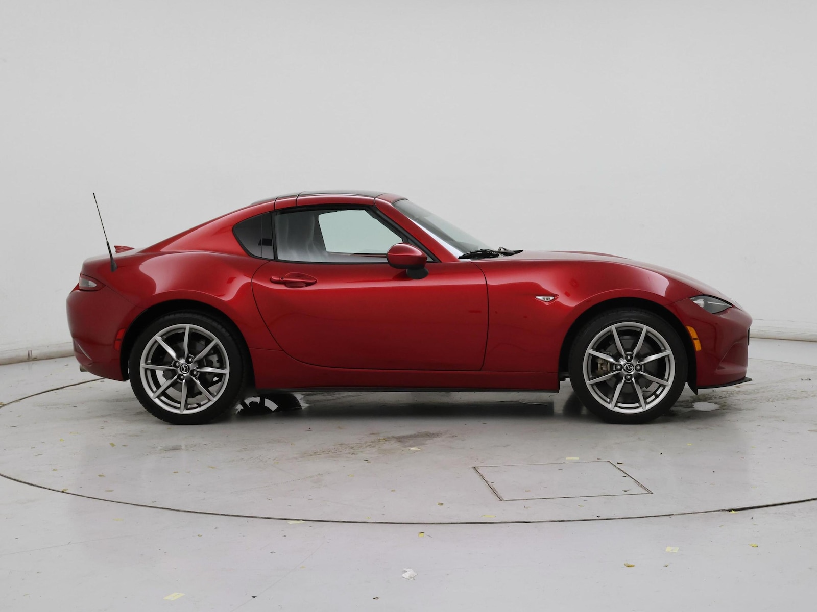 2021 Mazda MX-5 Miata RF Grand Touring - Photo 8