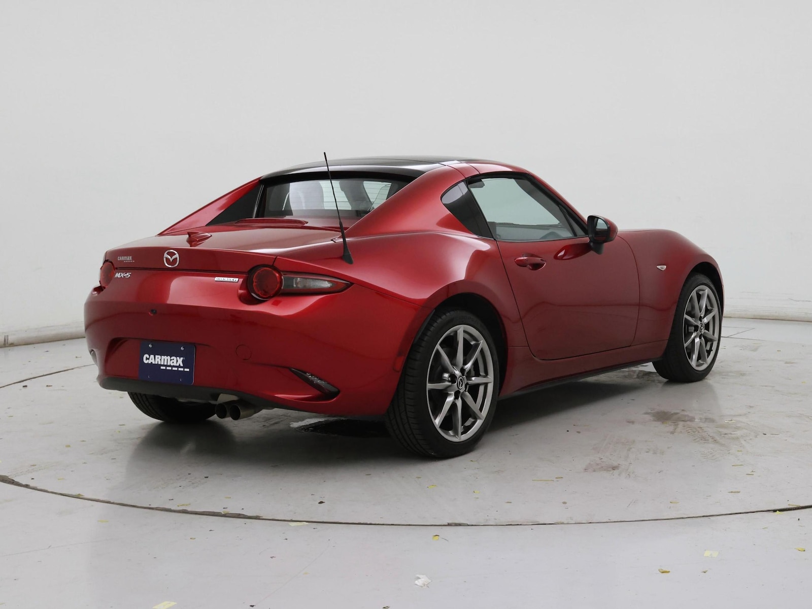 2021 Mazda MX-5 Miata RF Grand Touring - Photo 9