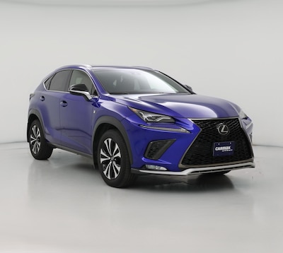 2019 Lexus NX 300 F-Sport