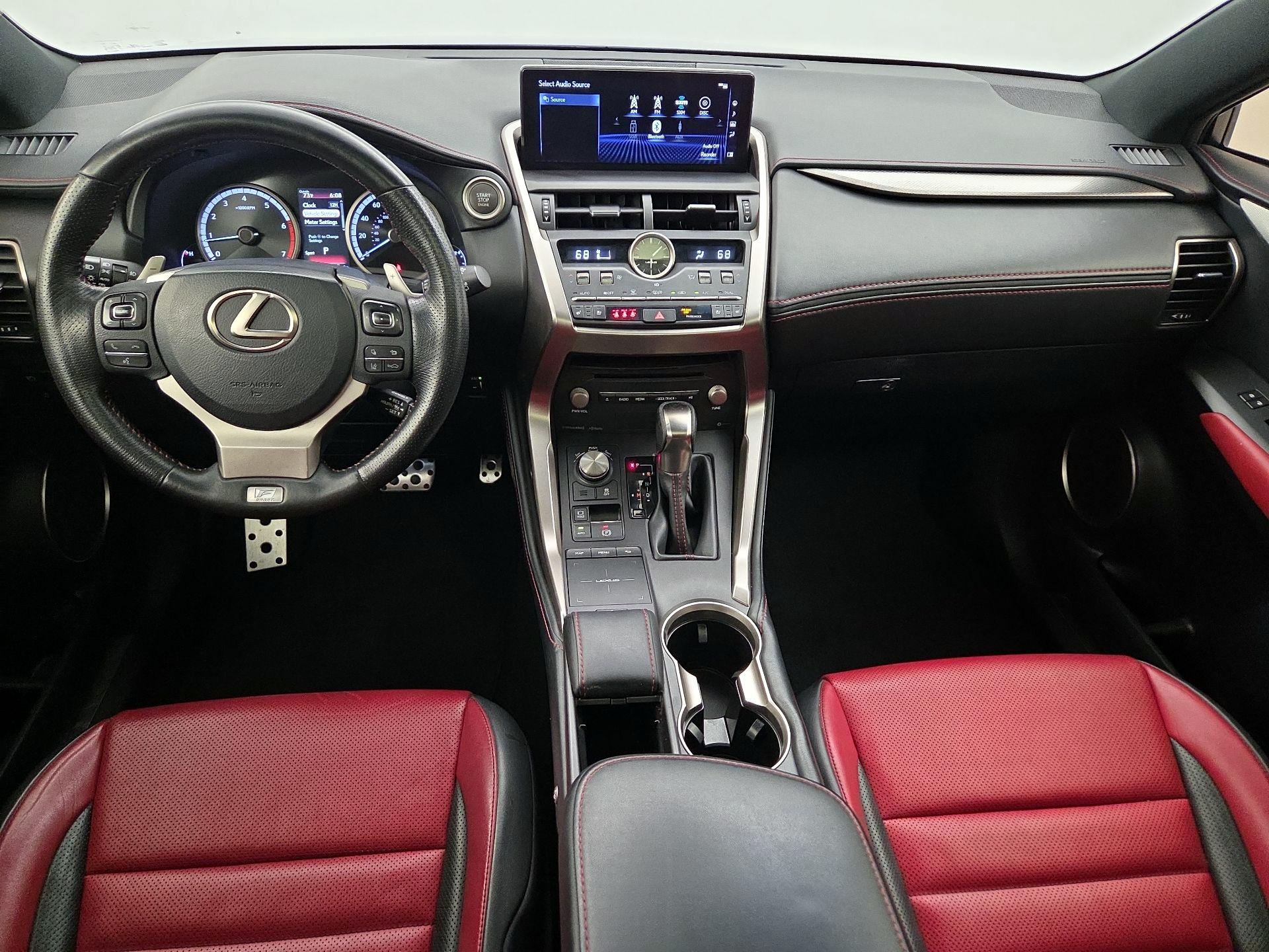 Thumbnail: 2019 Lexus NX - 9