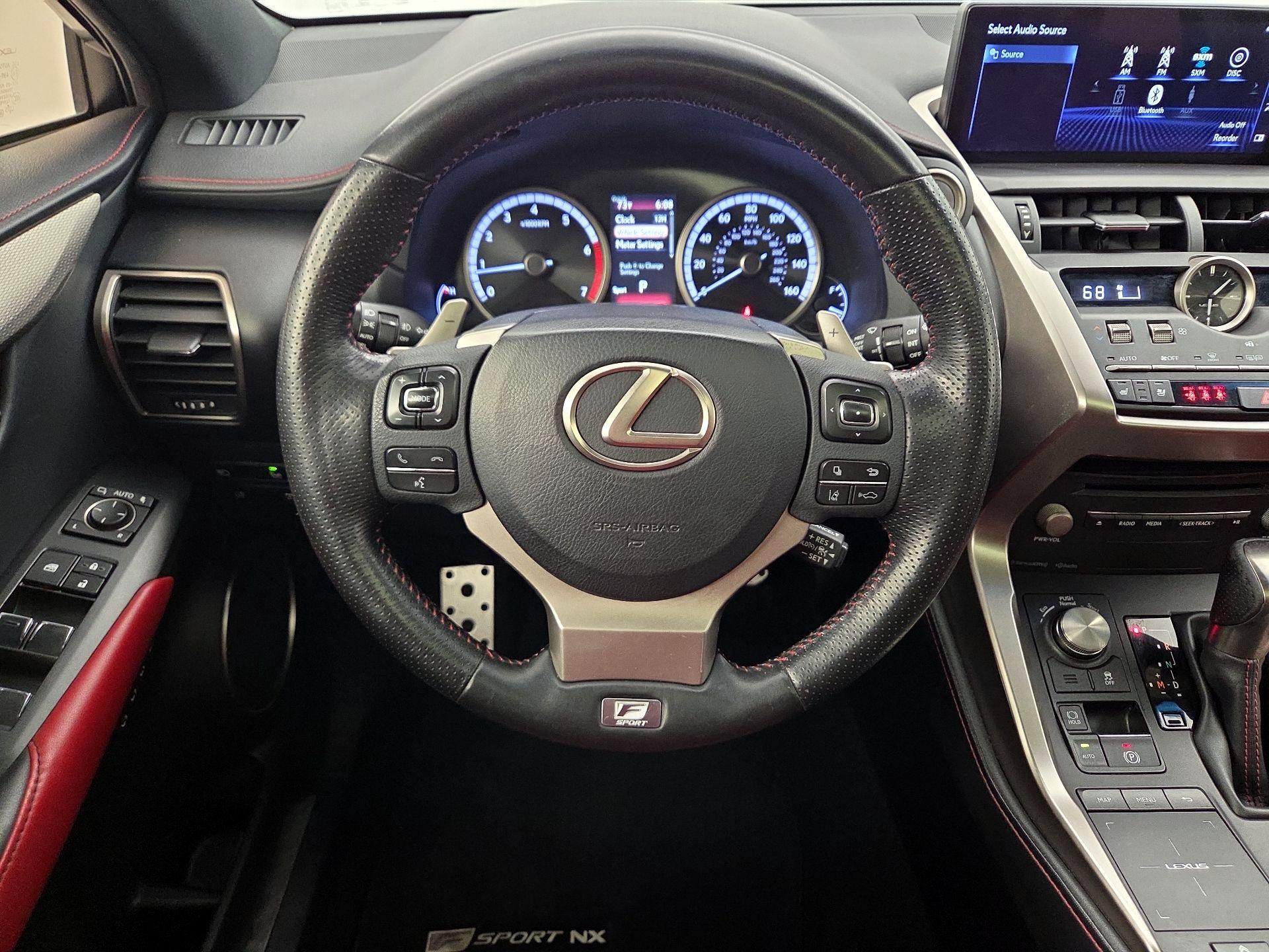 Thumbnail: 2019 Lexus NX - 10