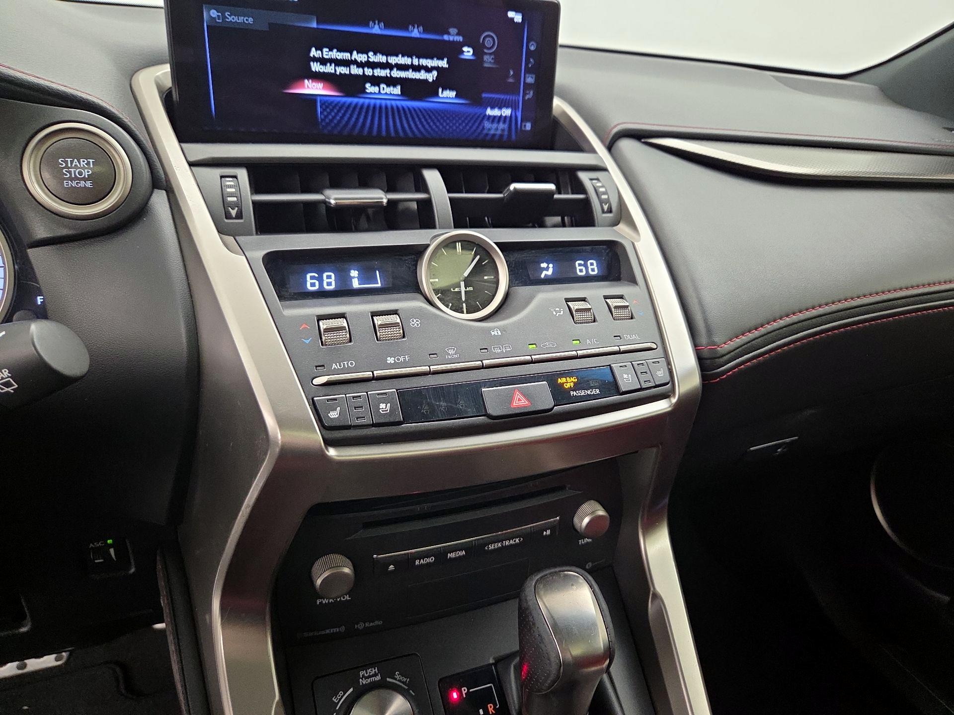 Thumbnail: 2019 Lexus NX - 16