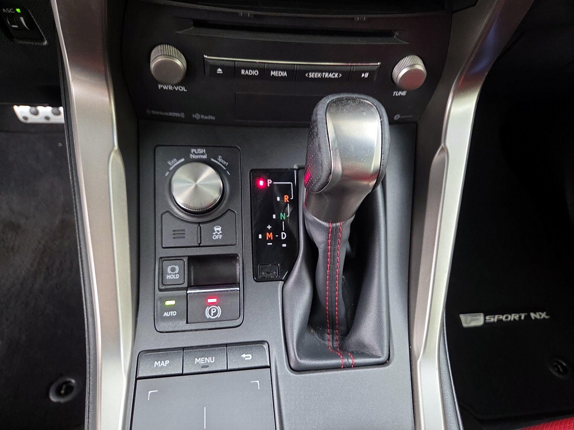 Thumbnail: 2019 Lexus NX - 17