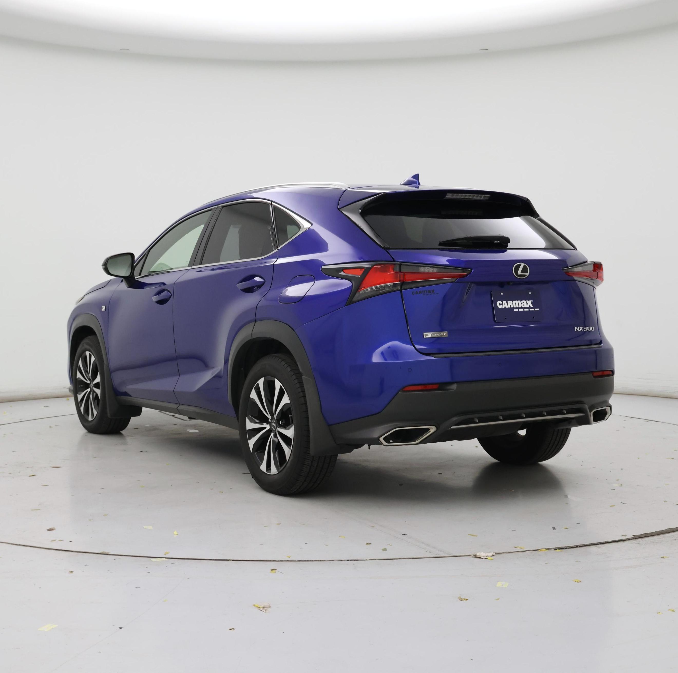Thumbnail: 2019 Lexus NX - 2