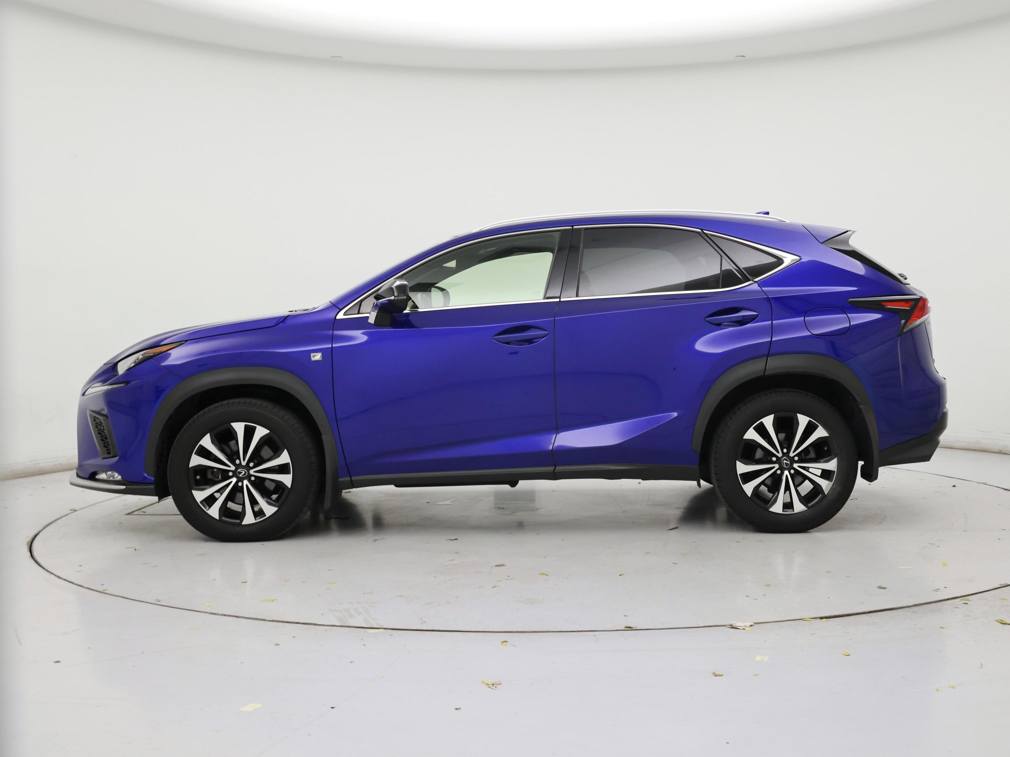 Thumbnail: 2019 Lexus NX - 3