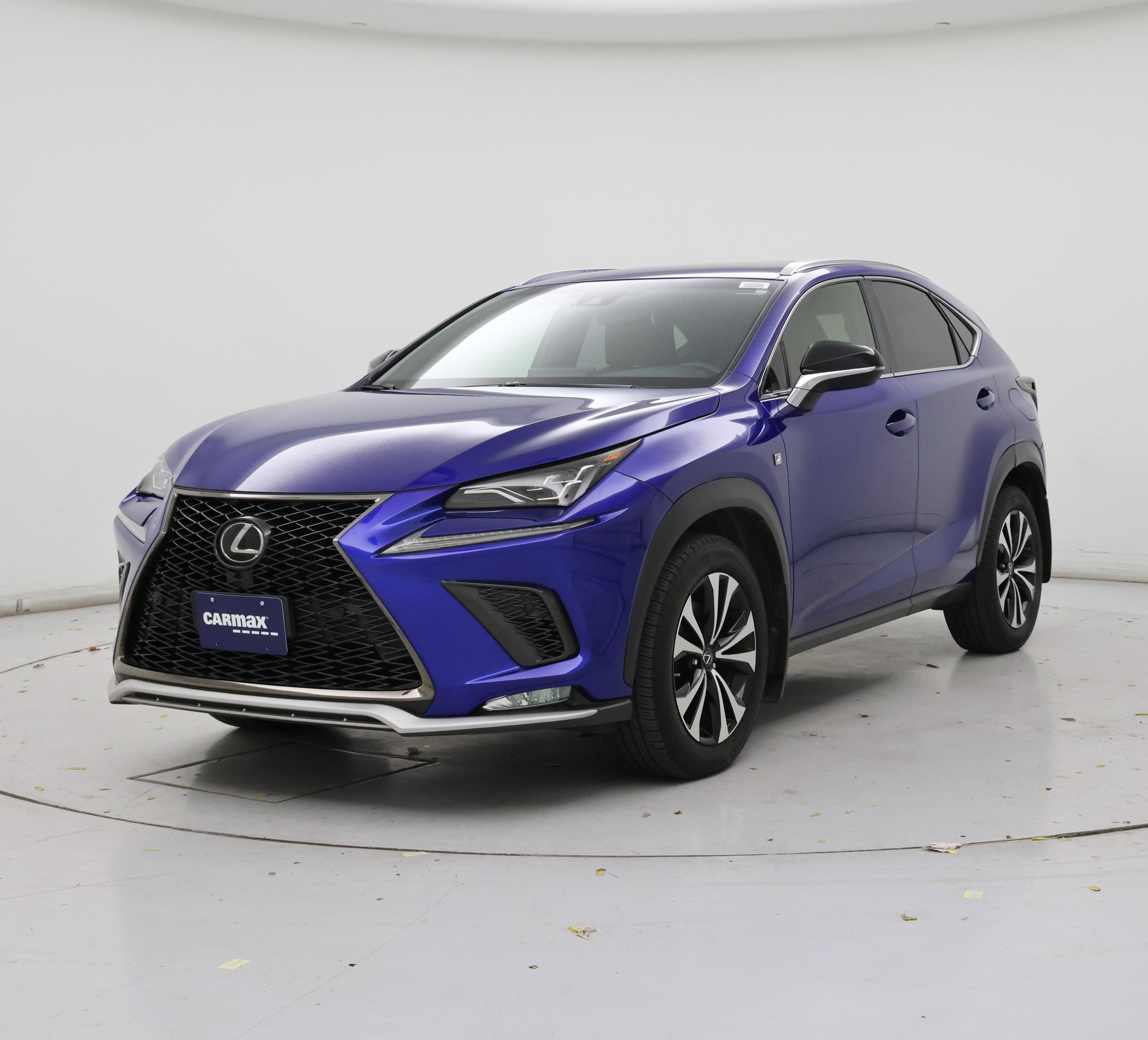 Thumbnail: 2019 Lexus NX - 4