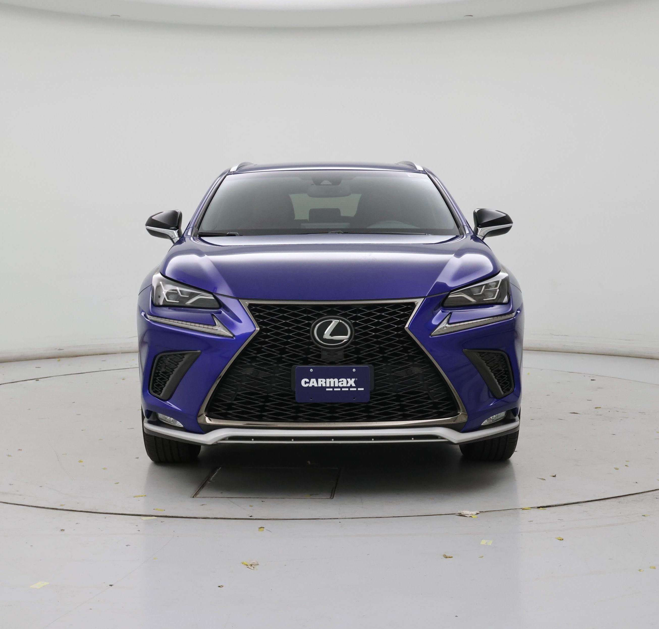 Thumbnail: 2019 Lexus NX - 5
