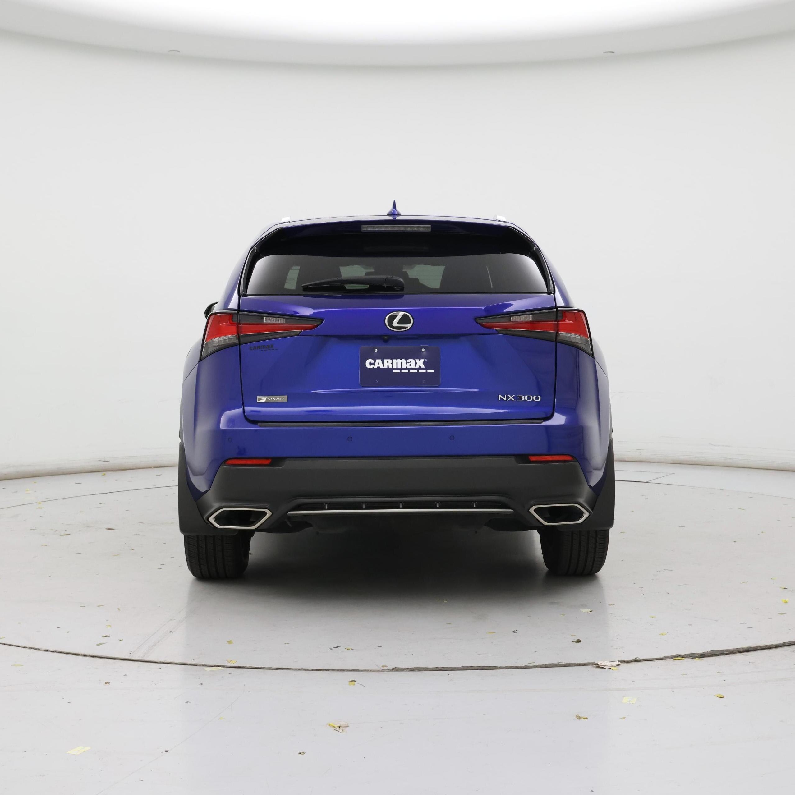 Thumbnail: 2019 Lexus NX - 6