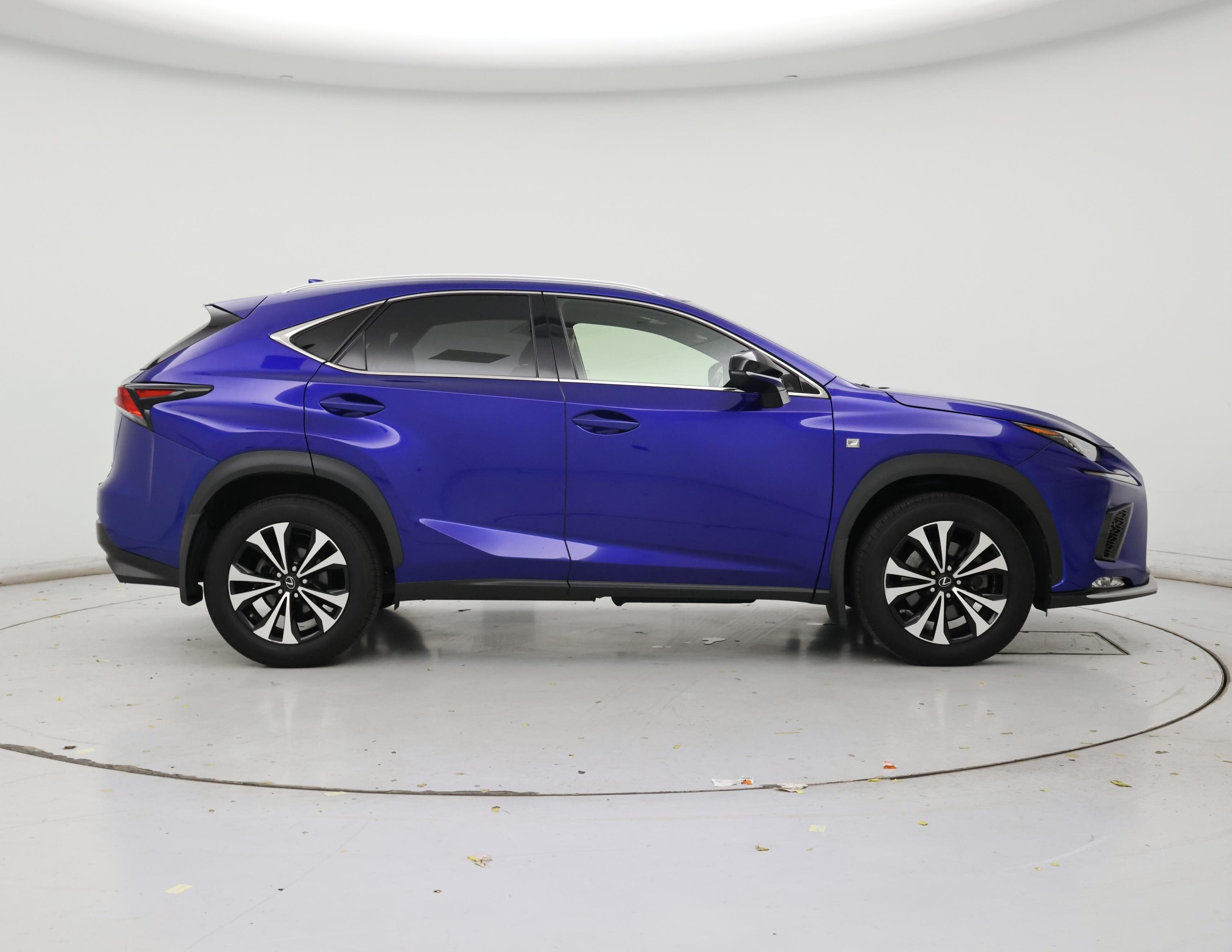 Thumbnail: 2019 Lexus NX - 7