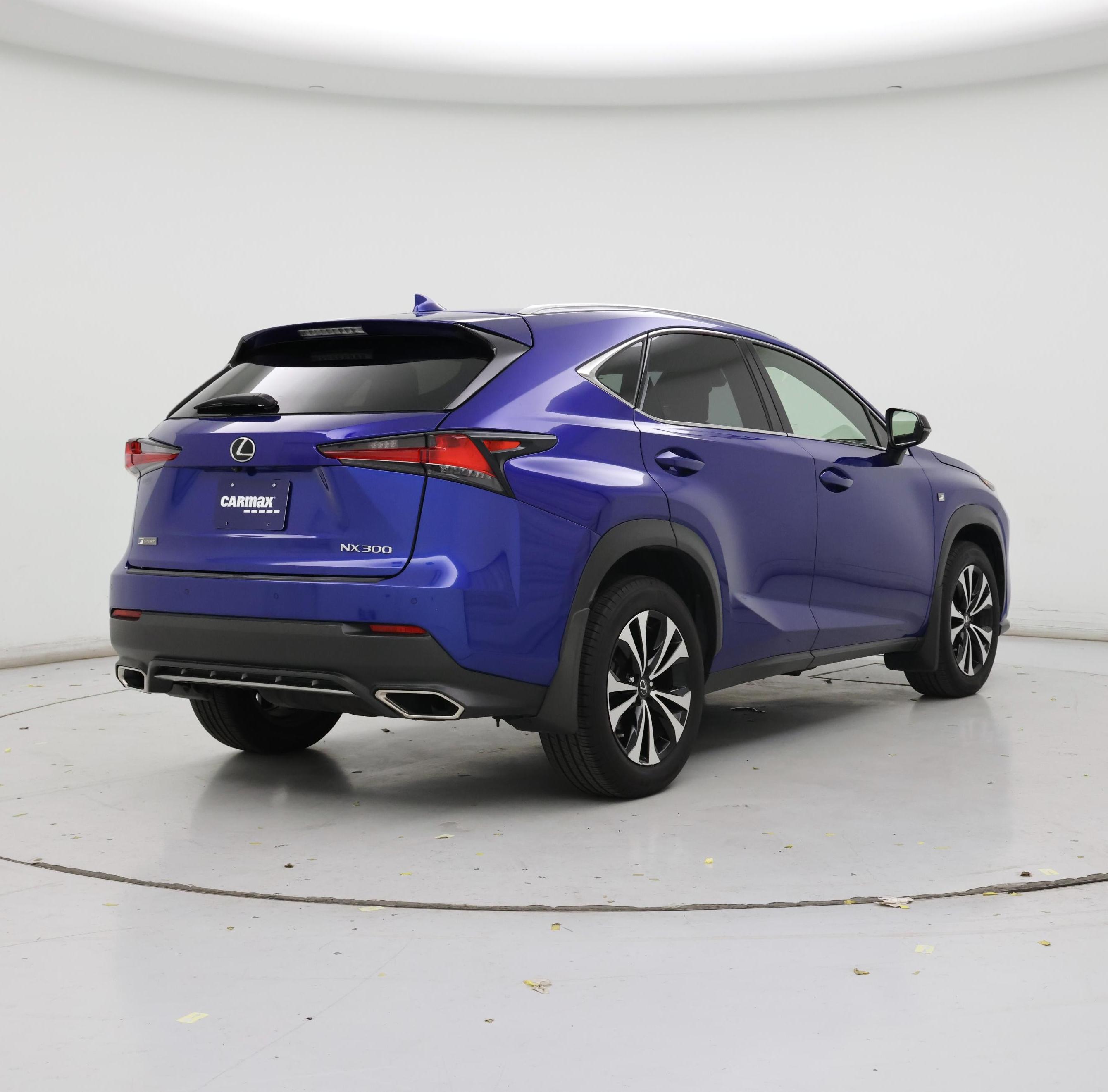 Thumbnail: 2019 Lexus NX - 8