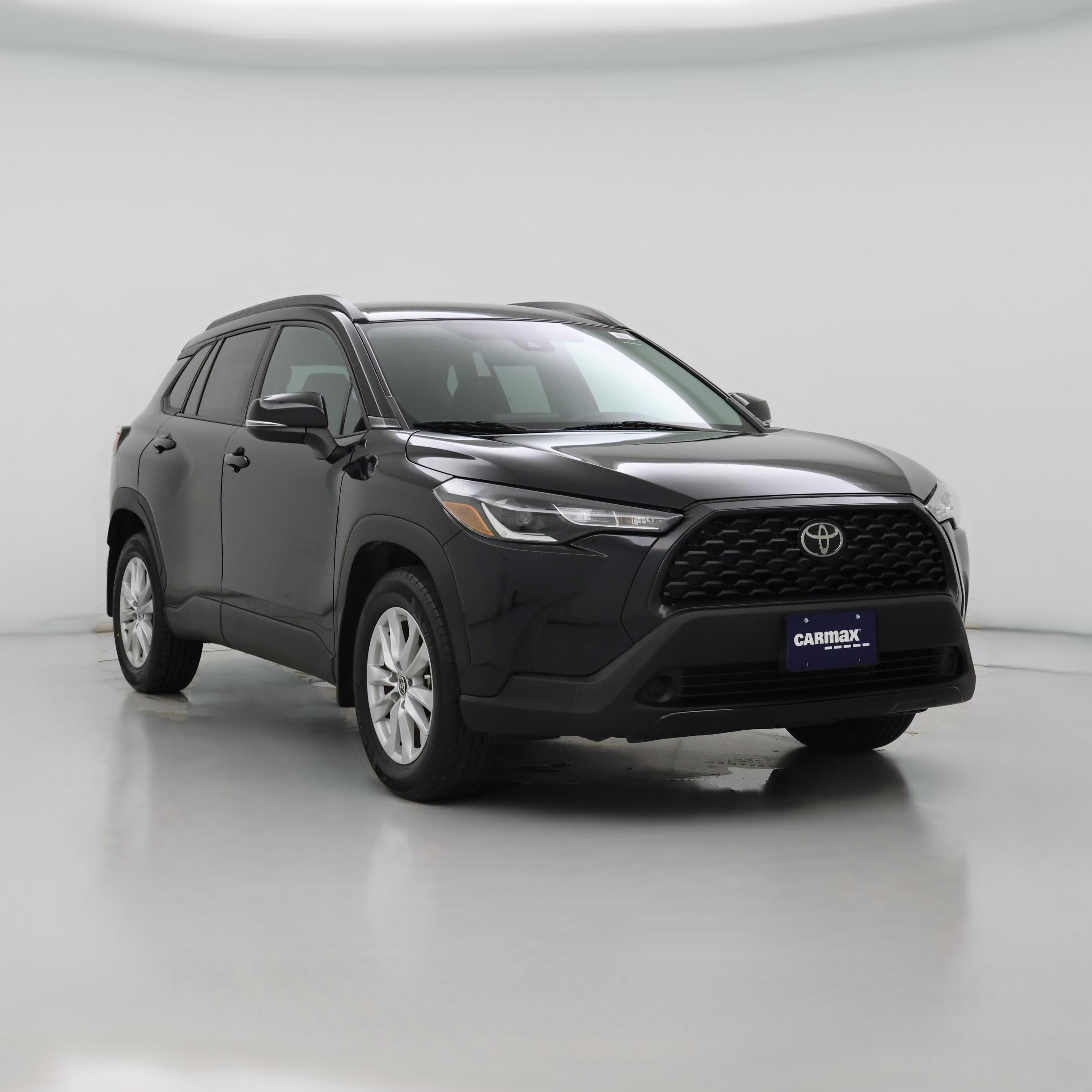 Thumbnail: 2022 Toyota Corolla Cross - 1